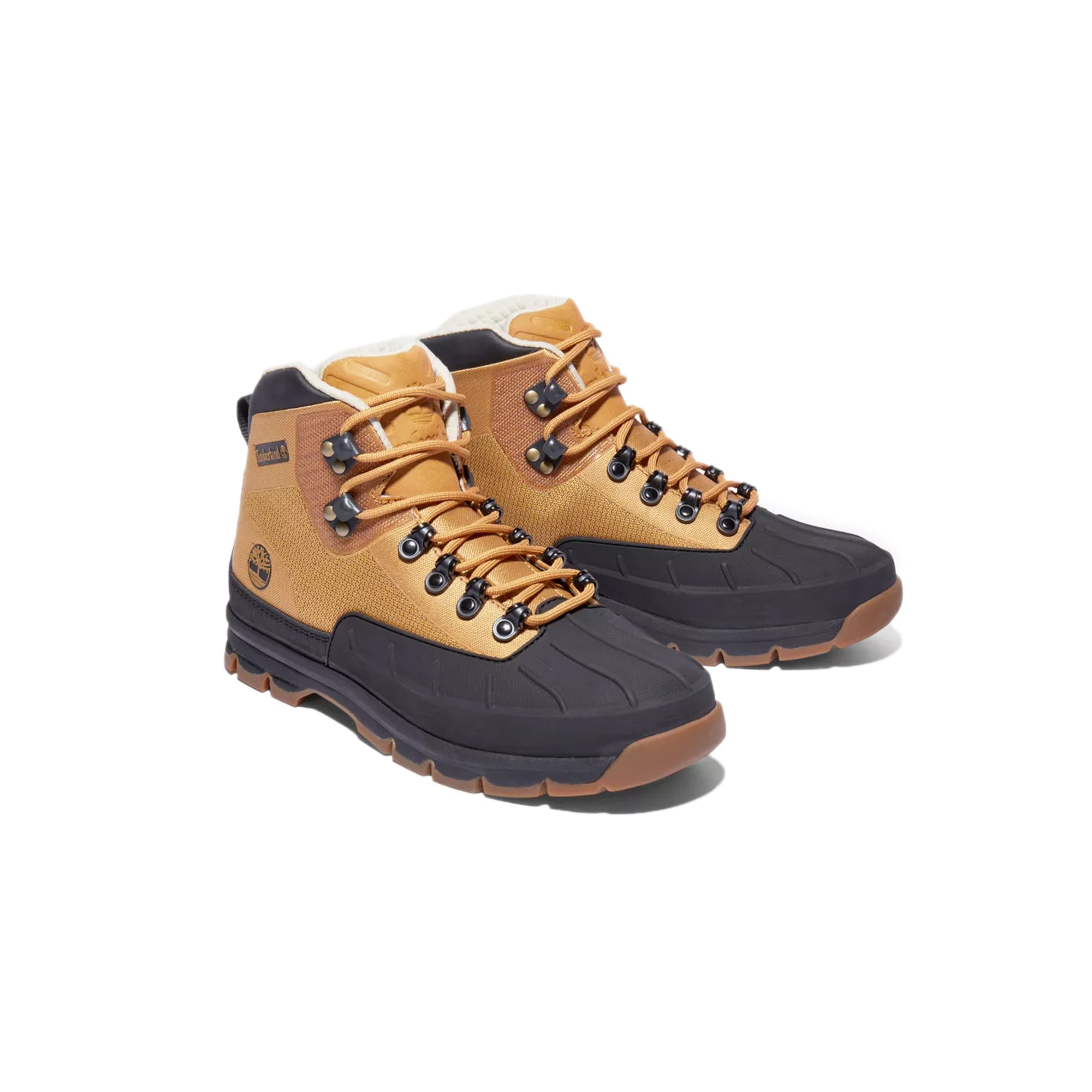 Timberland Mens Eurohiker Jacquard Boot