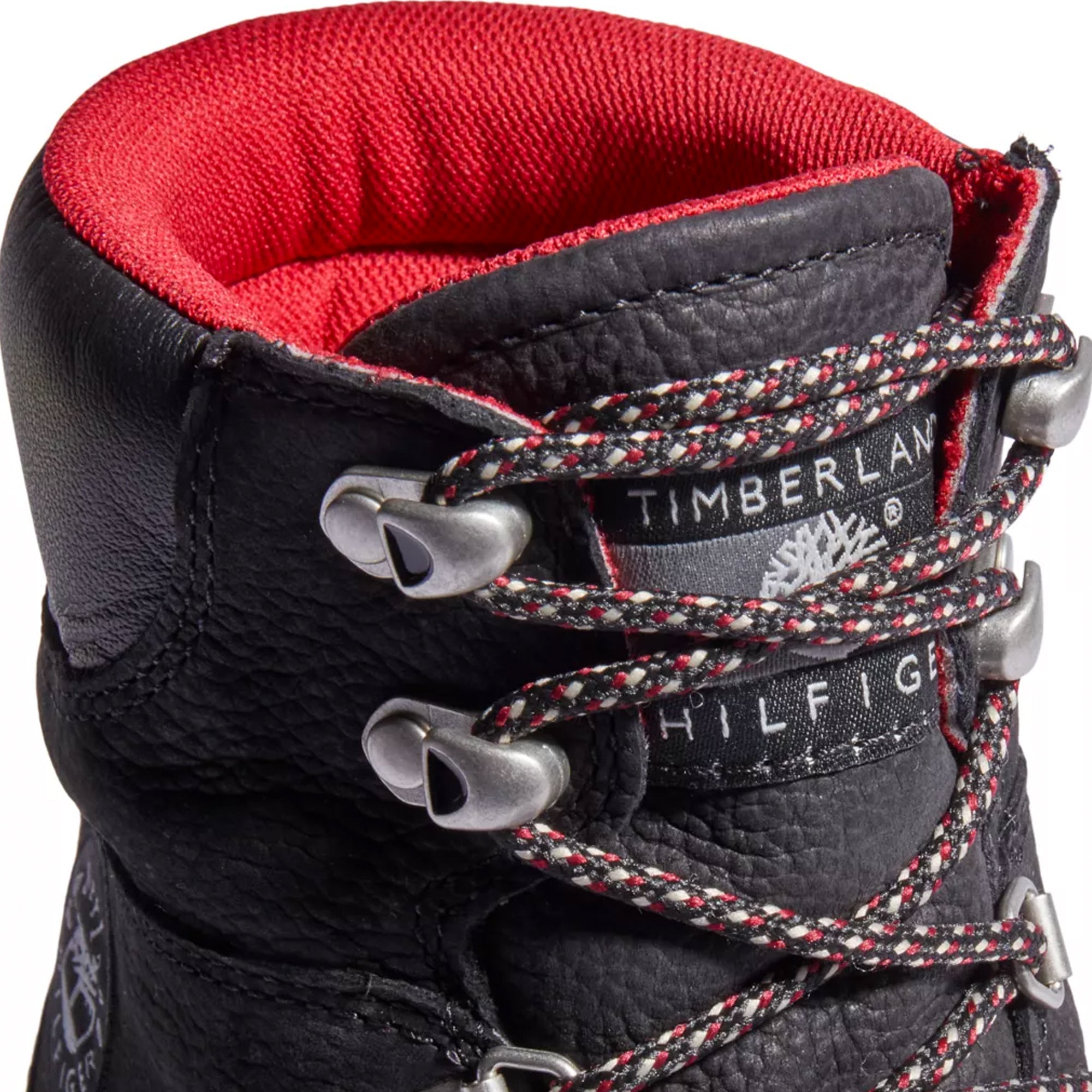 Timberland x Tommy Hilfiger Reimagined 6" Boots 'Black'