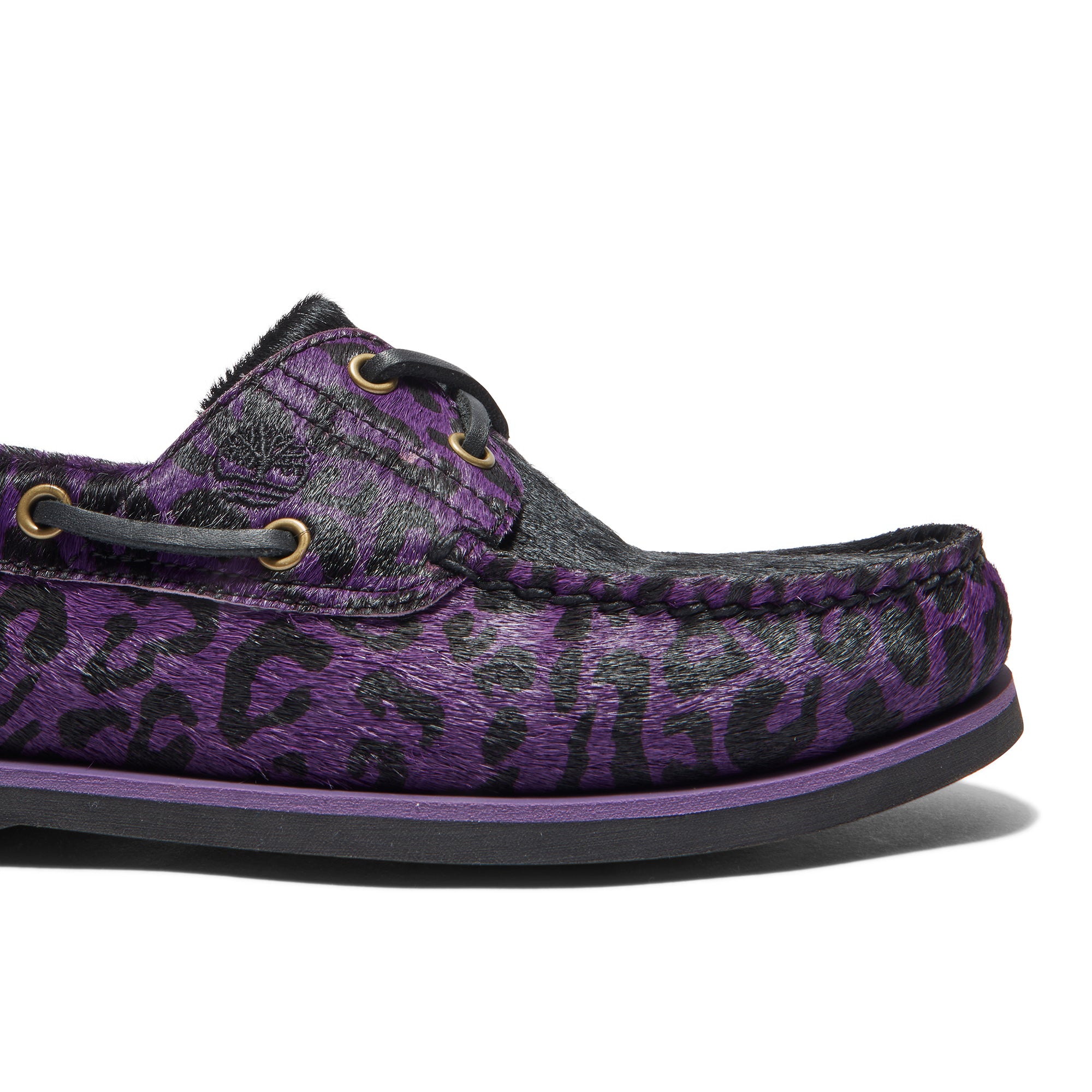 Timberland x Wacko Maria Classic 2 Eye Boat Shoes