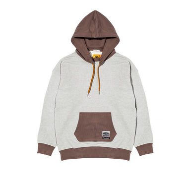 Timberland x Beeline Mens Hoodie 'M Grey Heather'