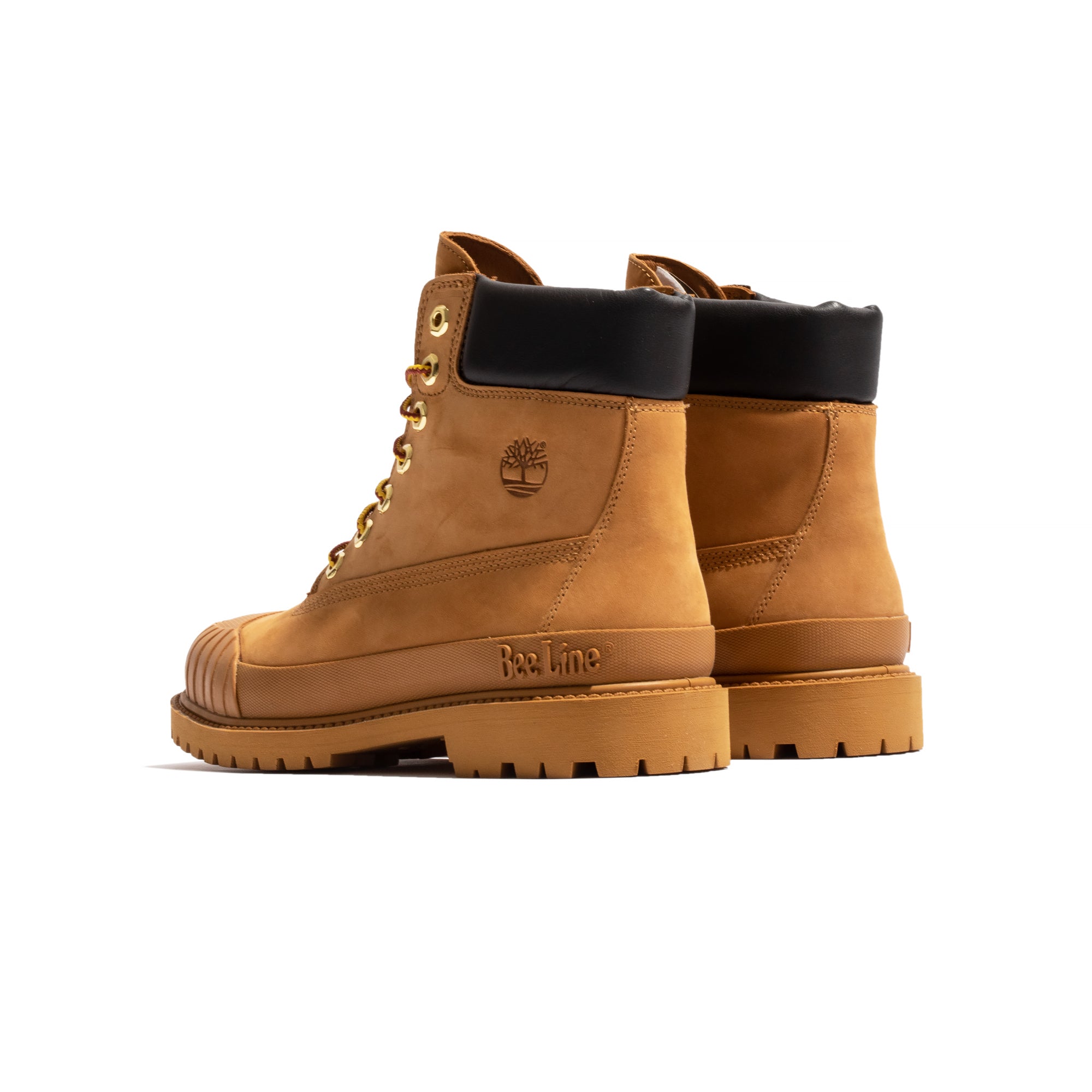 Rubber Toe Boot Pharrell Bee Line Timberland Bbc Timberland X