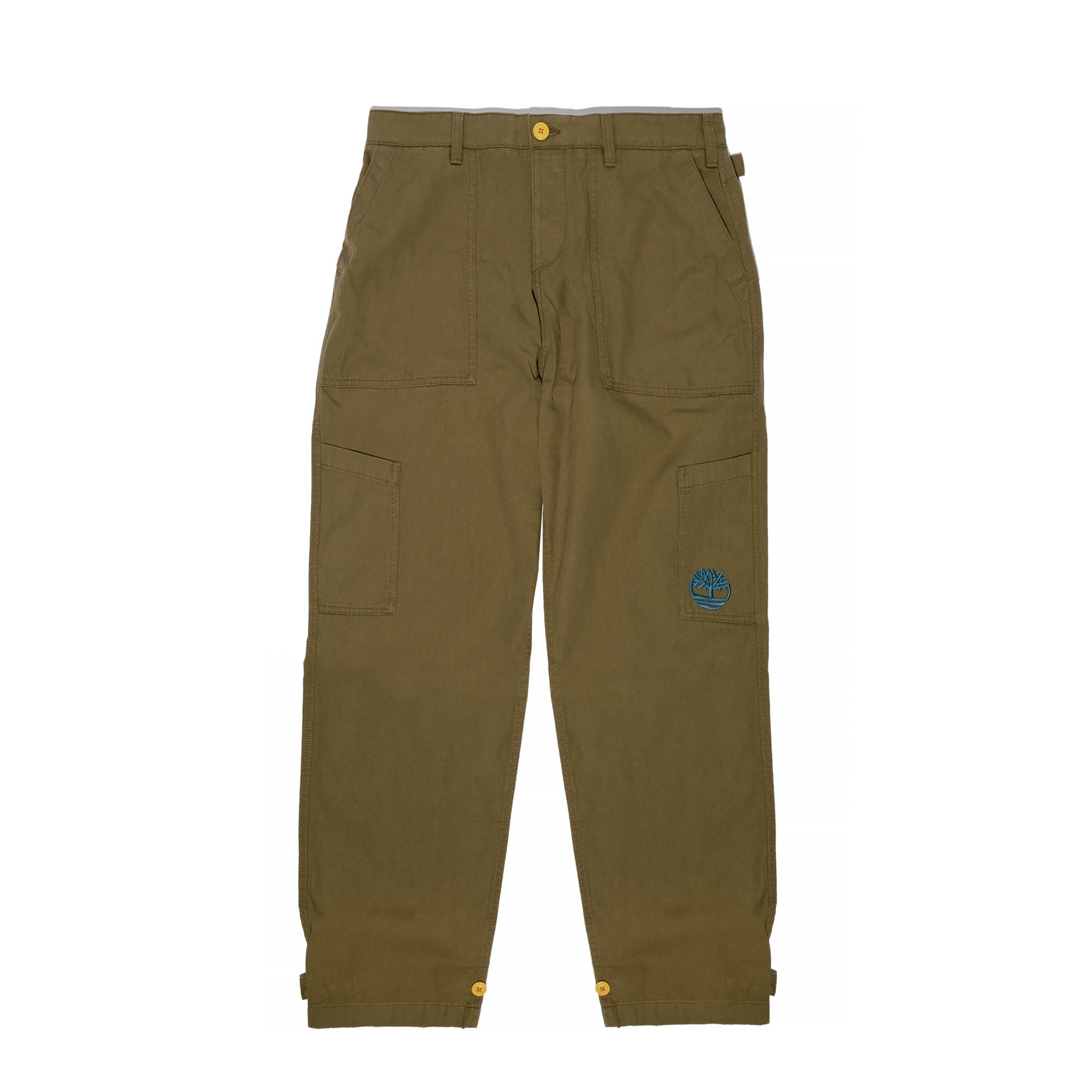 Timberland Mens Beeline Pants 'Nutria'