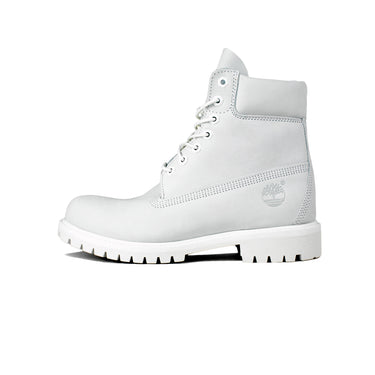 Timberland Men's 6" Premium Waterproof Boot "Ghost White" [TB0A1M6Q]