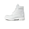 Ghost white 2024 timberland boots