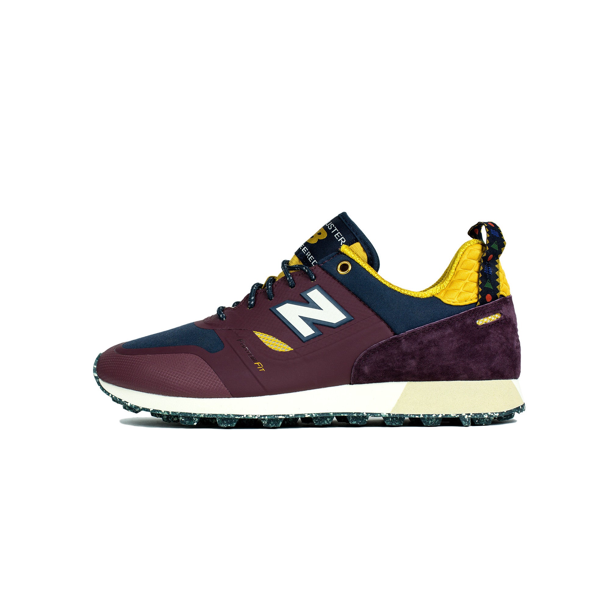 New Balance Men's  Trailbuster Re-engineered [TBTFHBN]