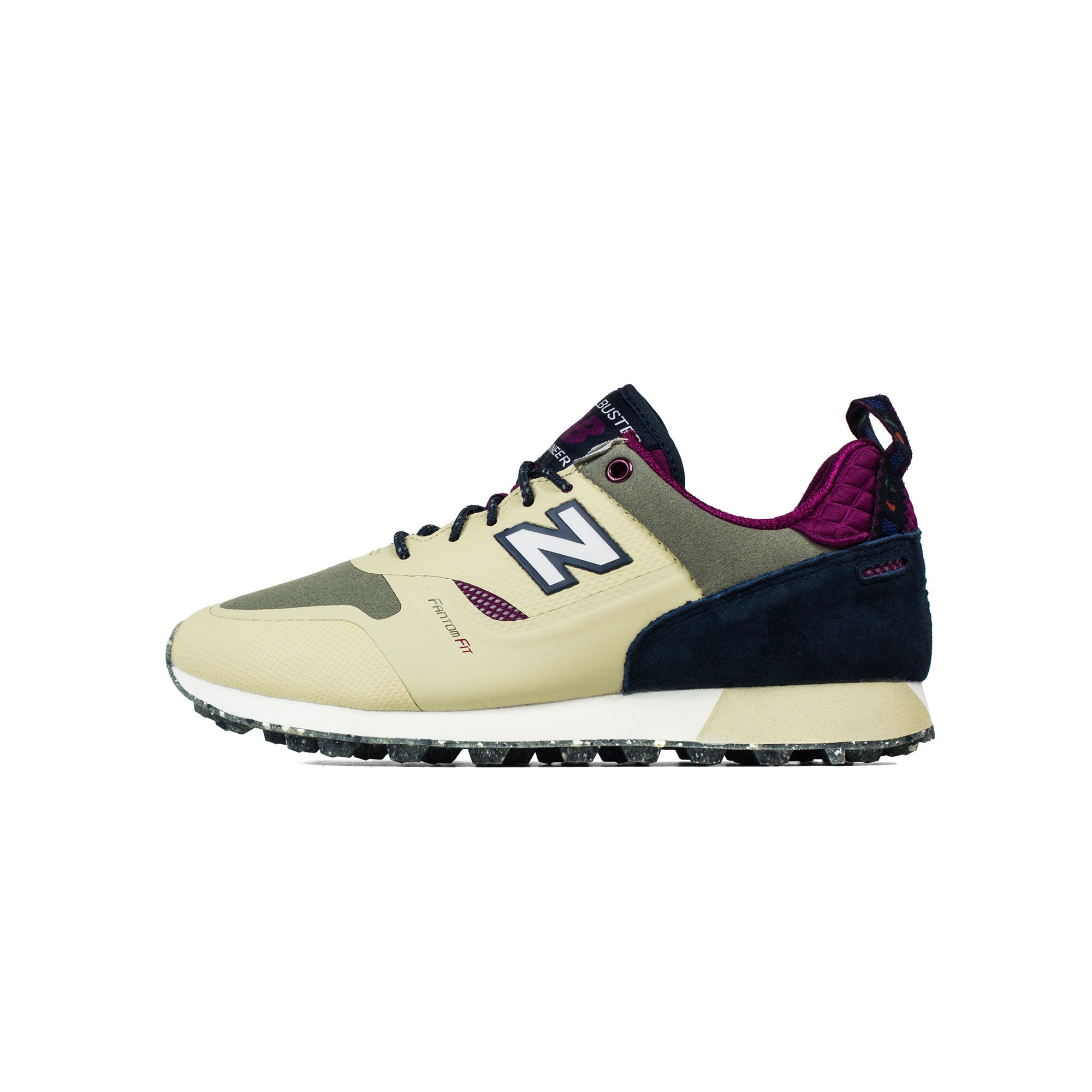 new balance, nb, nb mens, men, mens, trail, trails, trailbuster, TBTFHTP, sandstone, green, navy, rubber, nb