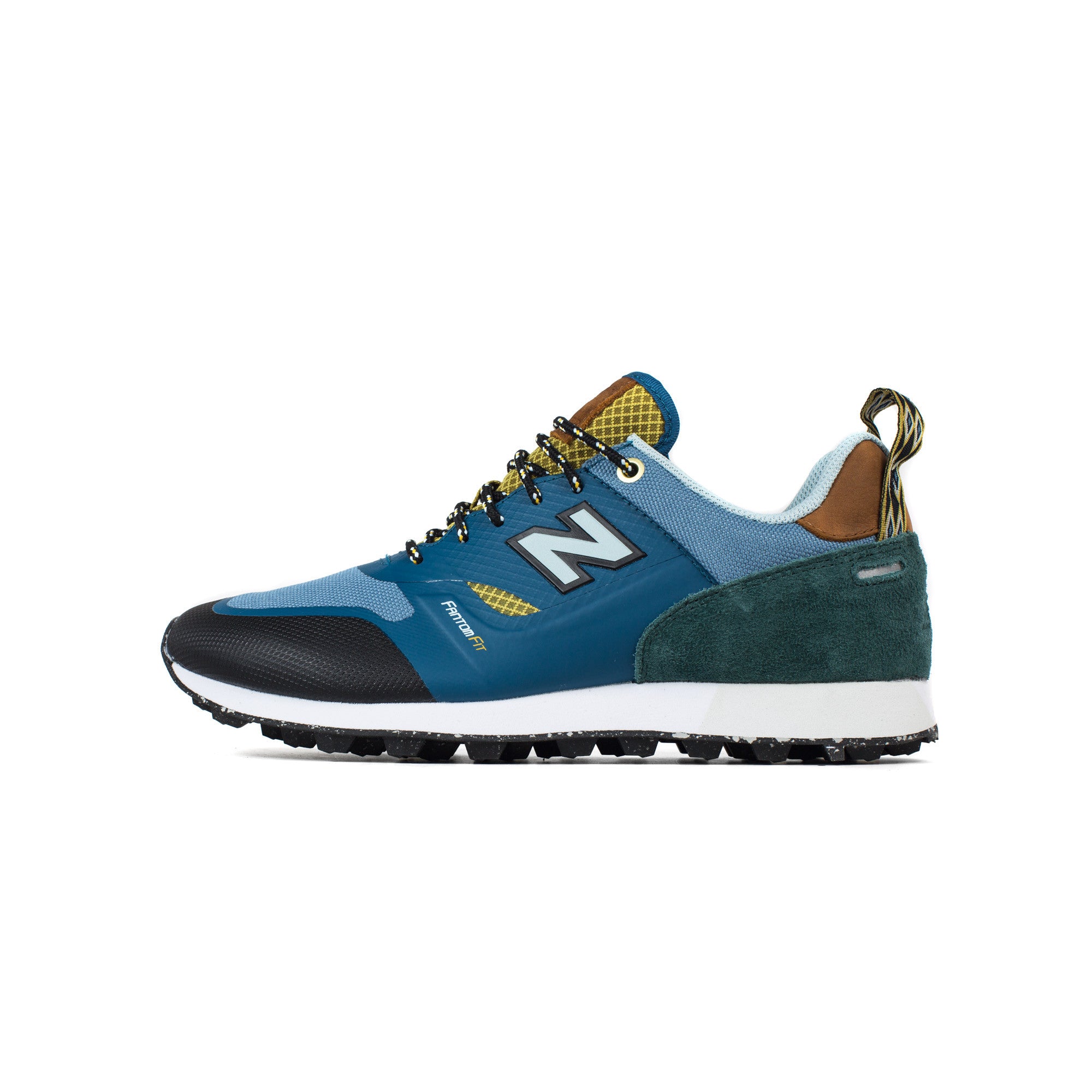 new balance, mens, men's, men, trailbuster, trail, teal, blue, tbtfot, suede, pattern, nb