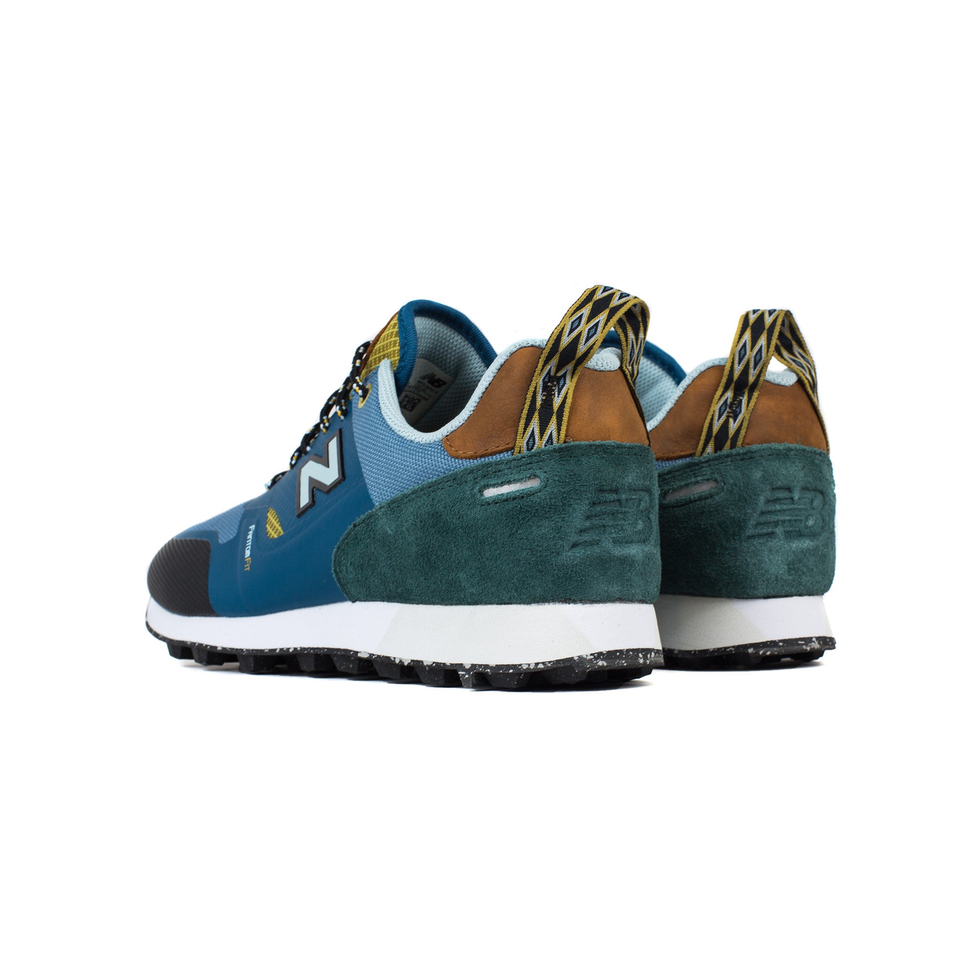 new balance, mens, men's, men, trailbuster, trail, teal, blue, tbtfot, suede, pattern, nb