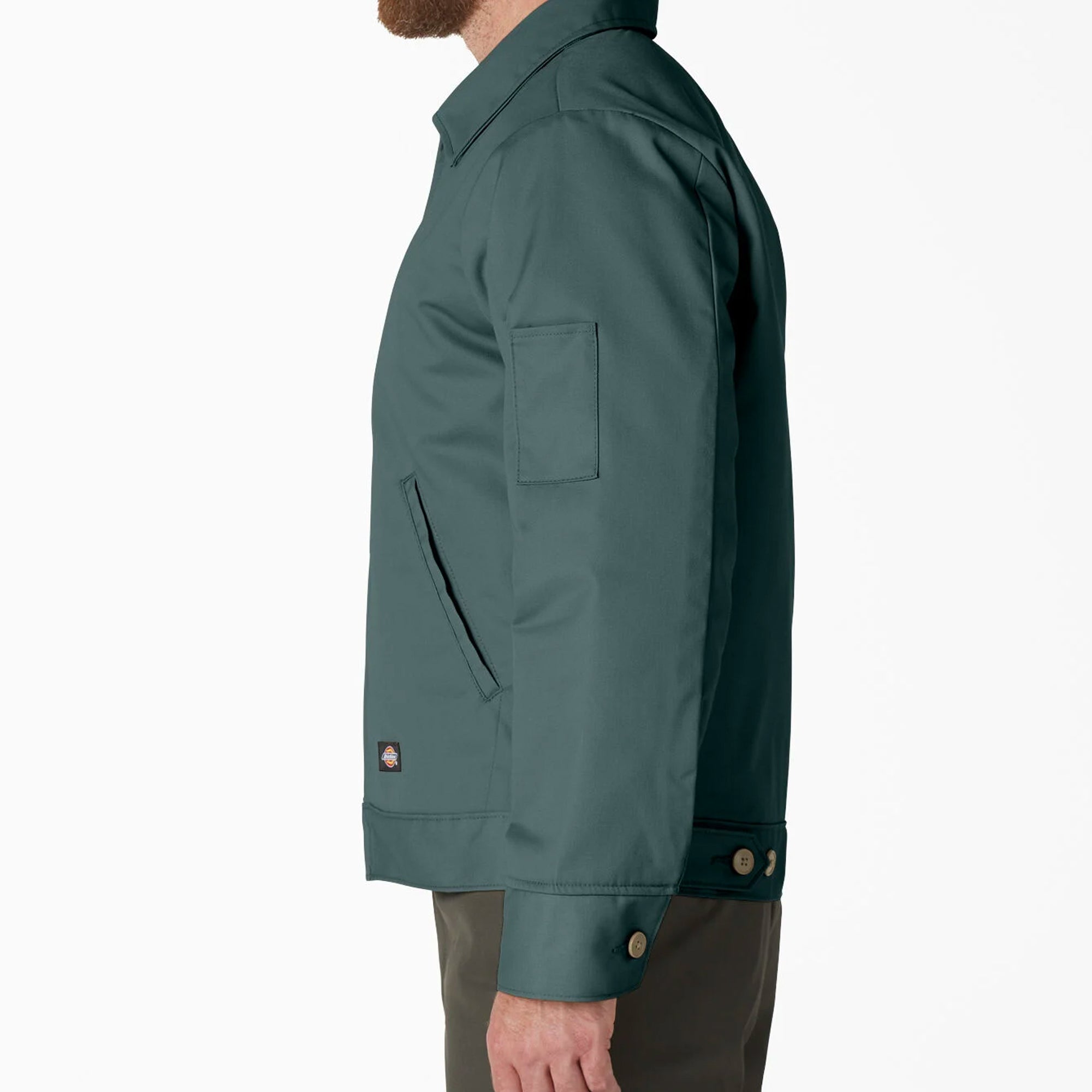 Dickies Mens Insulated ASN Eisenhower Jacket