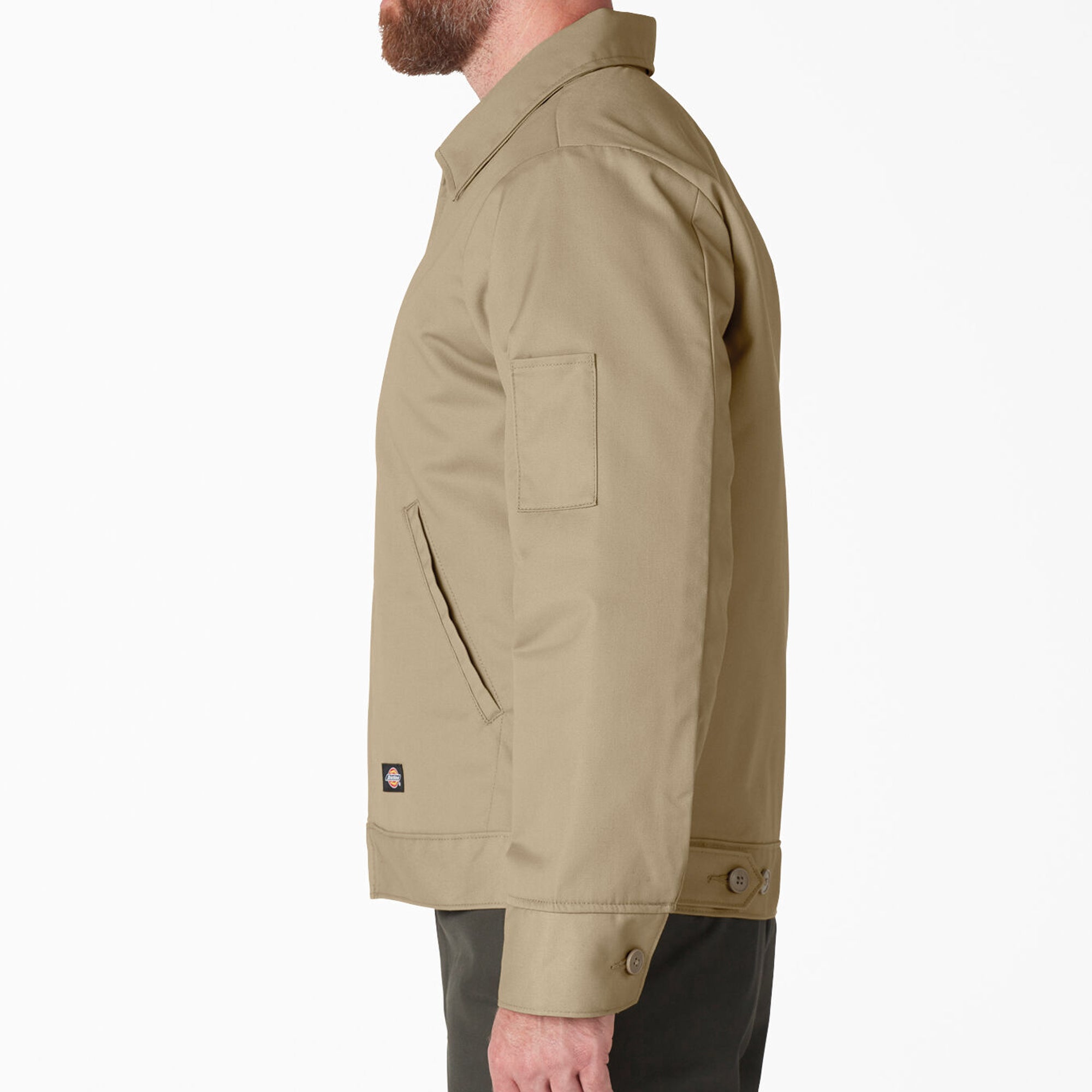 Dickies Mens Insulated ASN Eisenhower Jacket