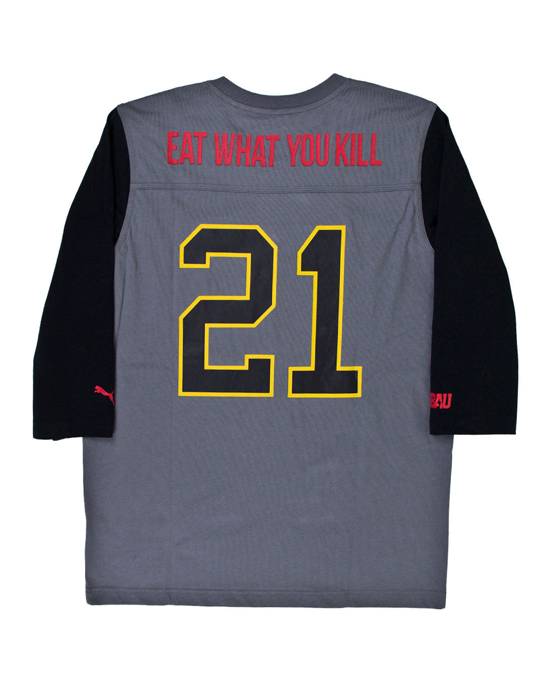 Puma x B.A.U. Eat What You Kill Jersey - Grey/Black