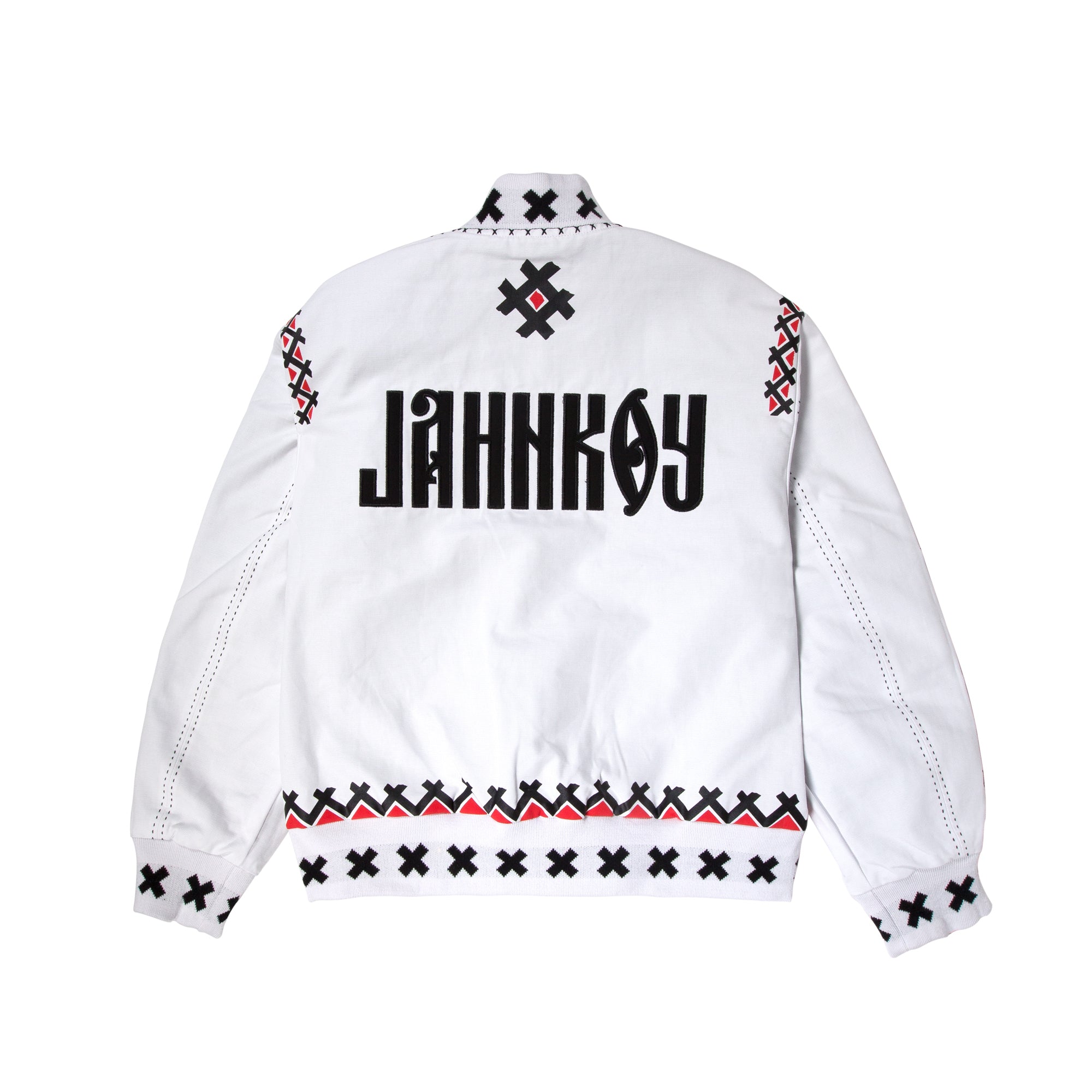 Puma x JAHNKOY Reversible Bomber [596679-01]