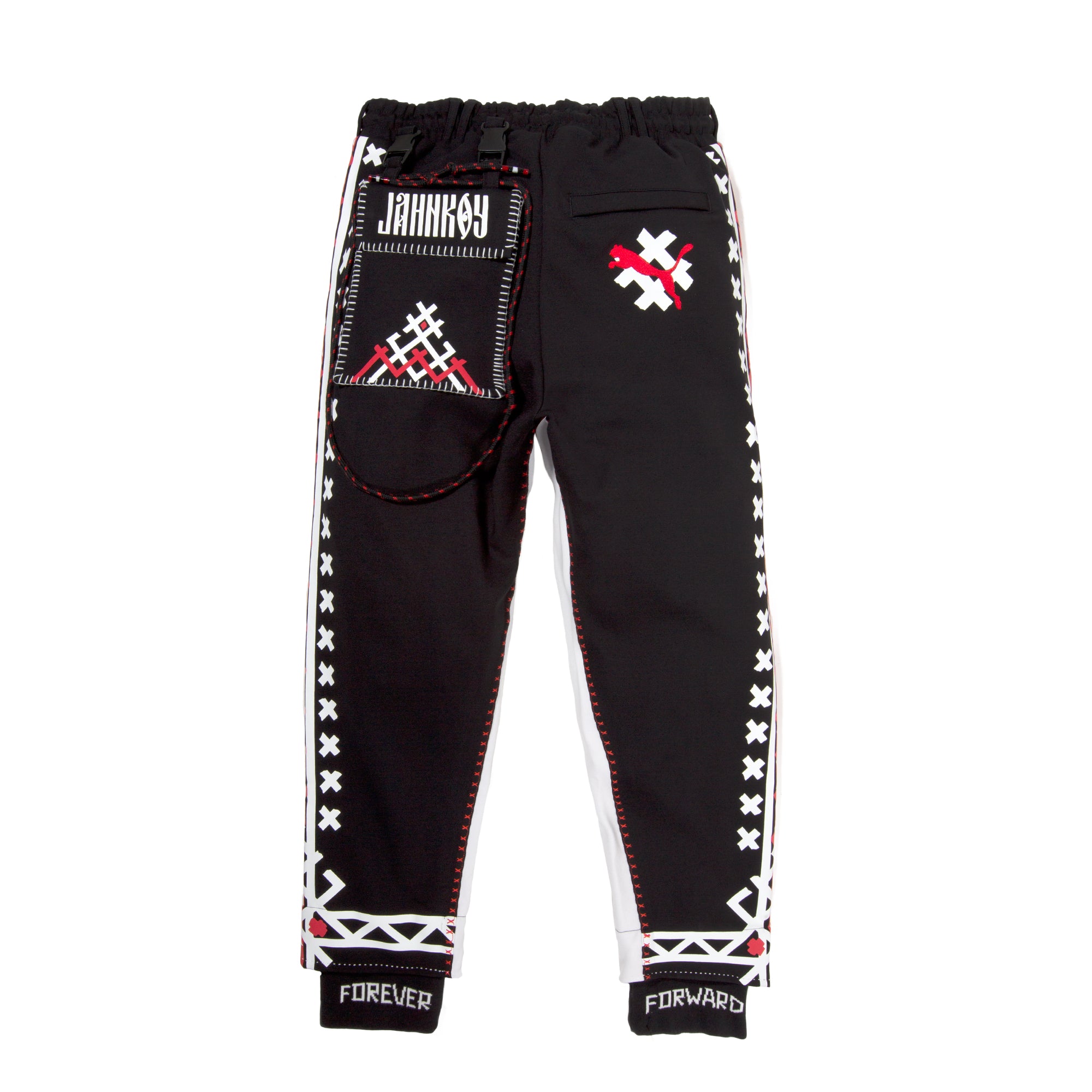 Puma x Jahnkoy Track Pants [596684-01]