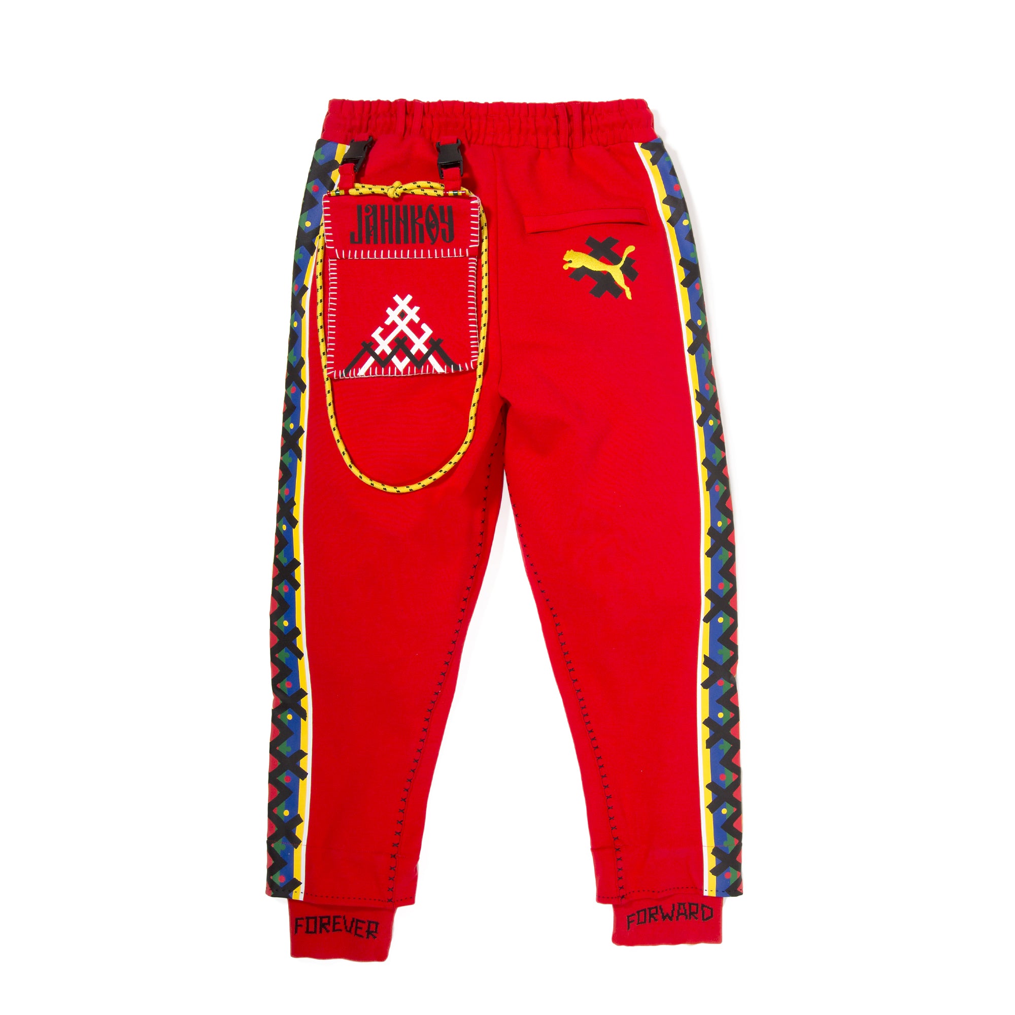 Puma x Jahnkoy Track Pants [596684-47]