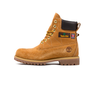 Timberland x Staple Mens 6in Side Zip Boots