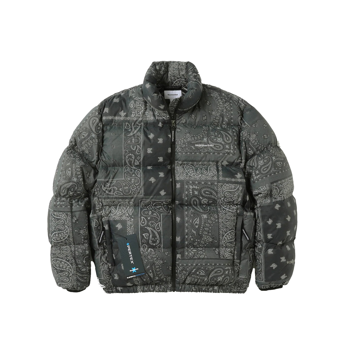Thisisneverthat Mens PERTEX® T Down Jacket 