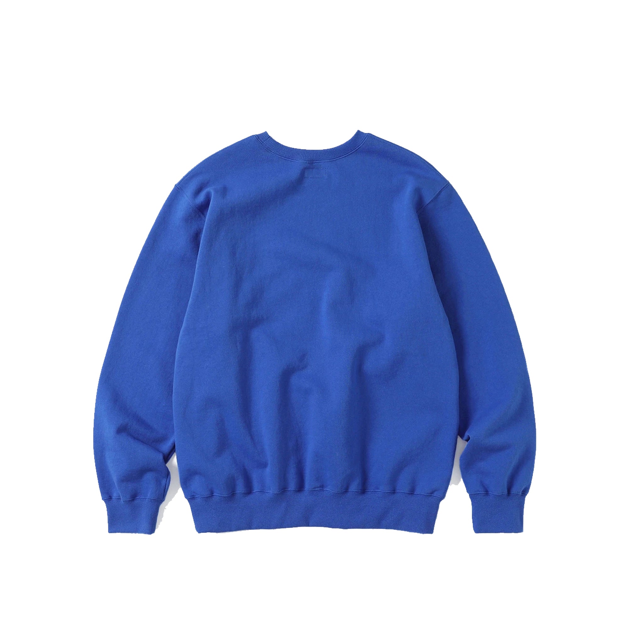 THISISNEVERTHAT Mens Arch-logo Crewneck 'Blue'