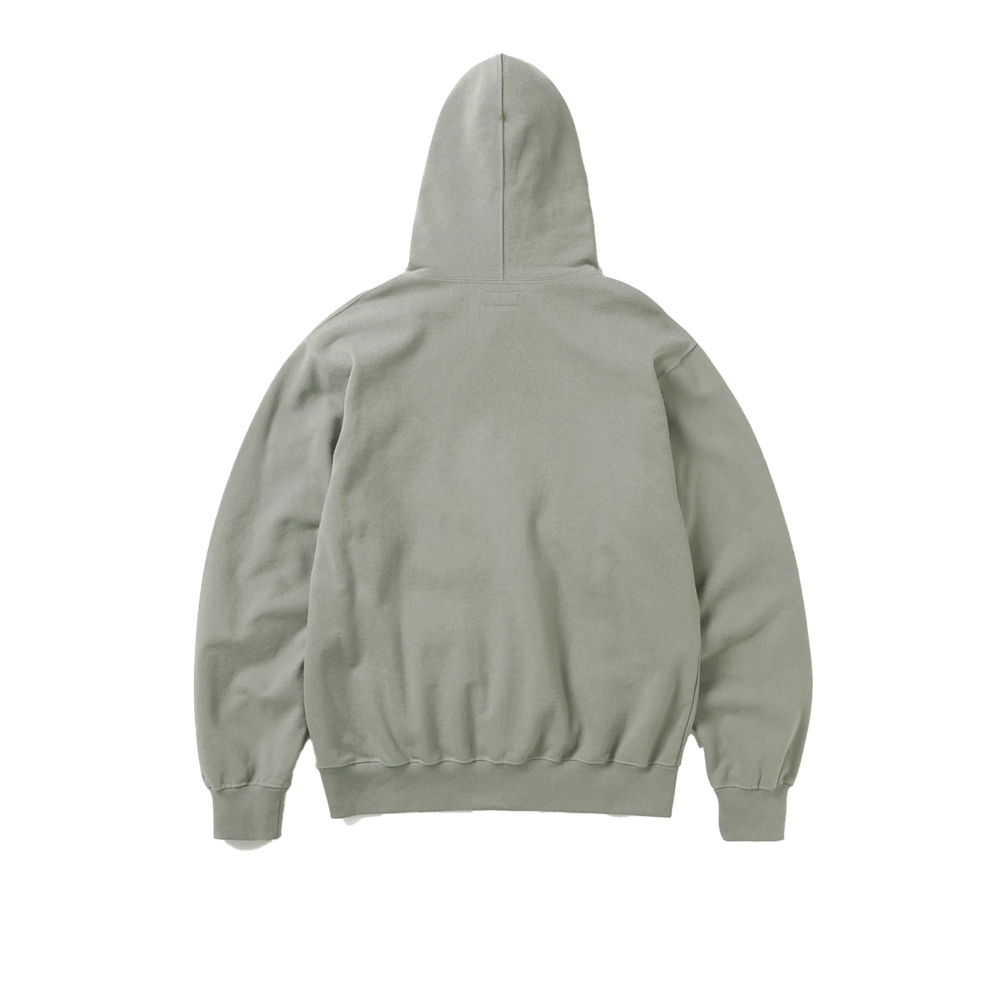 Thisisneverthat Mens Arch-Logo Hoodie 'Grey'