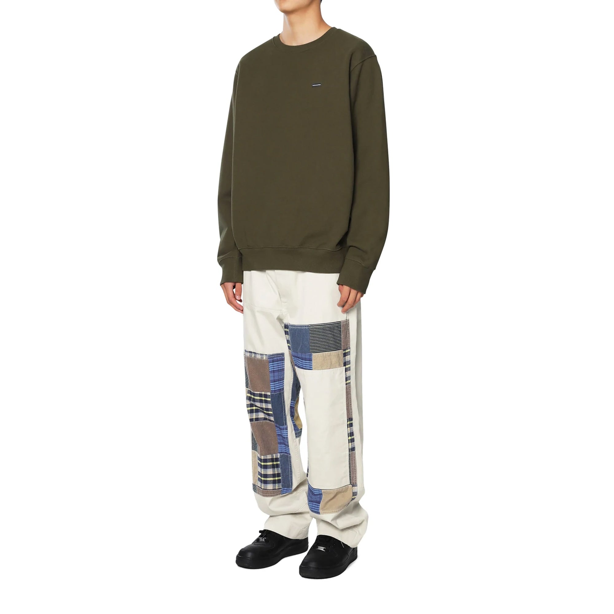 Thisisneverthat Mens Crazy Work Pants 'Patchwork'