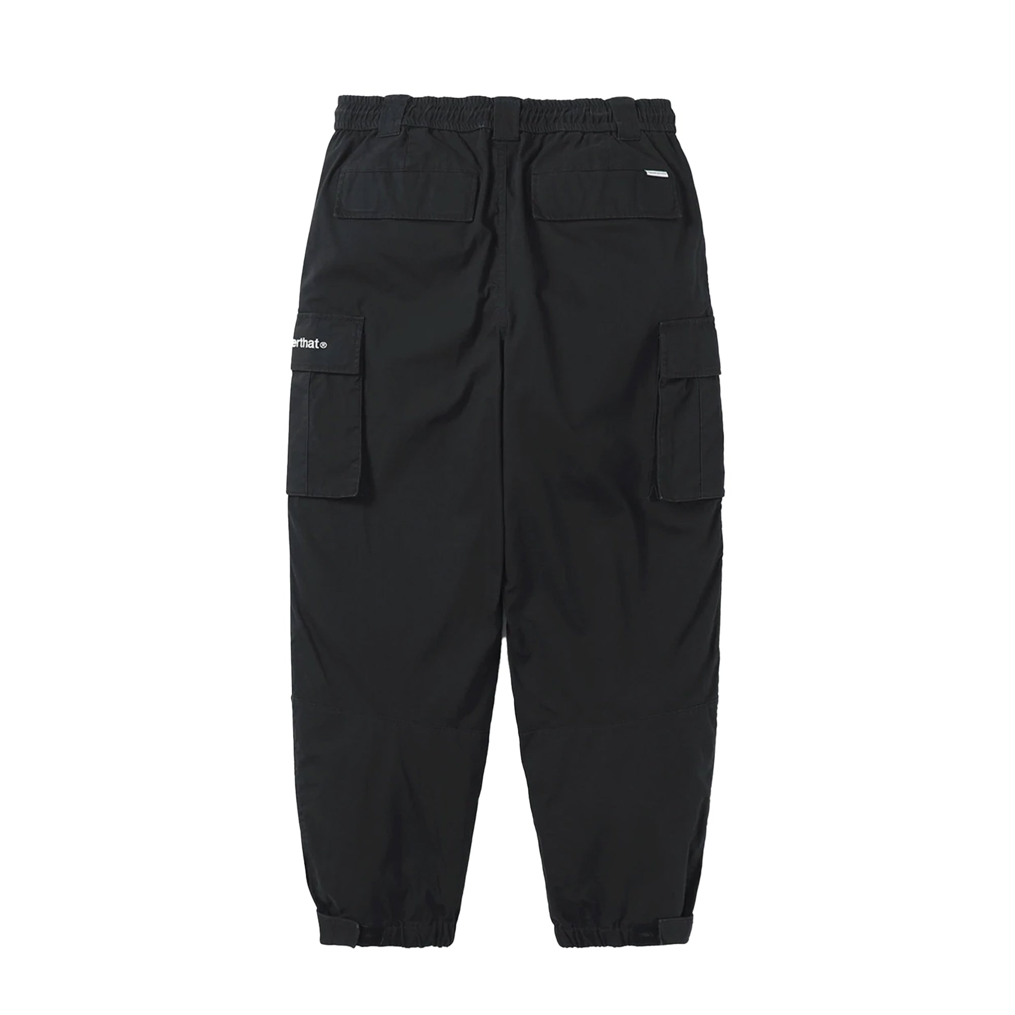 THISISNEVERTHAT Mens Multi Zip Cargo Pant 'Black'