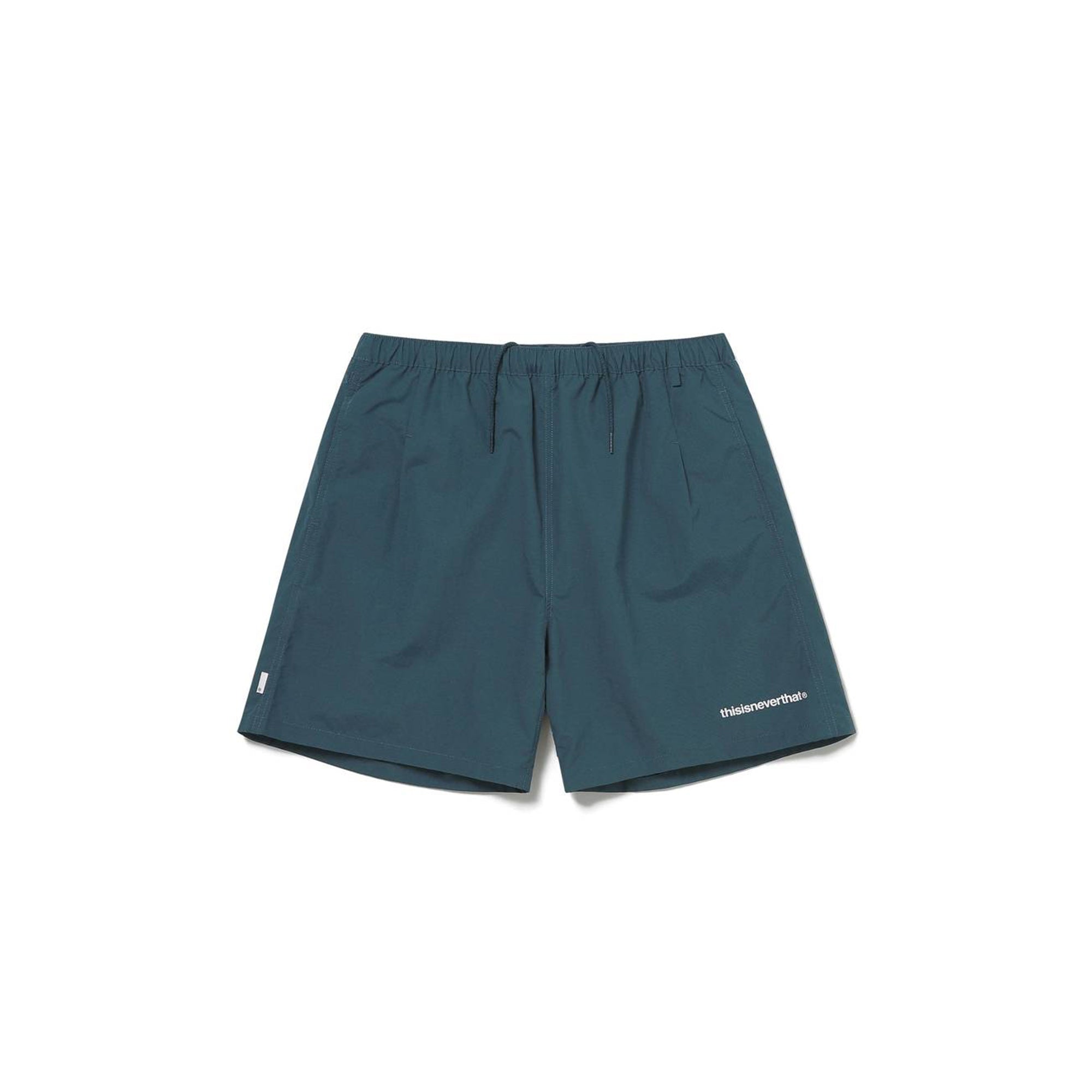 Thisisneverthat Mens Jogging Shorts 'D.Bluegreen'