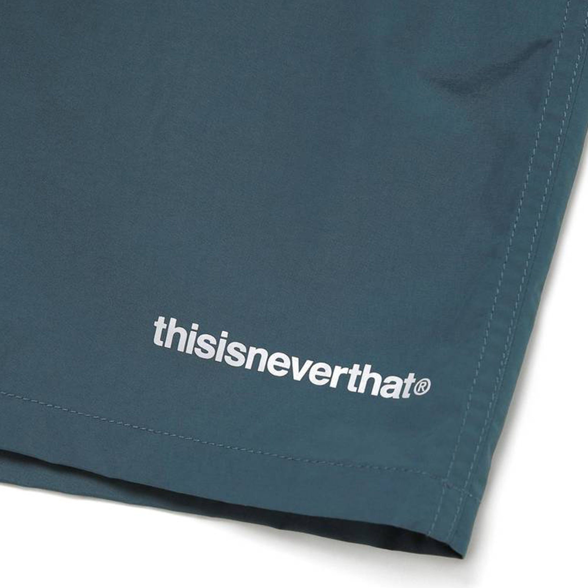 Thisisneverthat Mens Jogging Shorts 'D.Bluegreen'