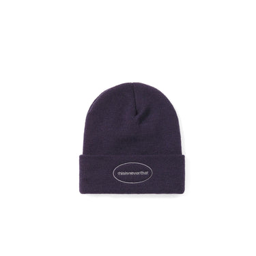 Thisisneverthat Mens ET Logo Beanie