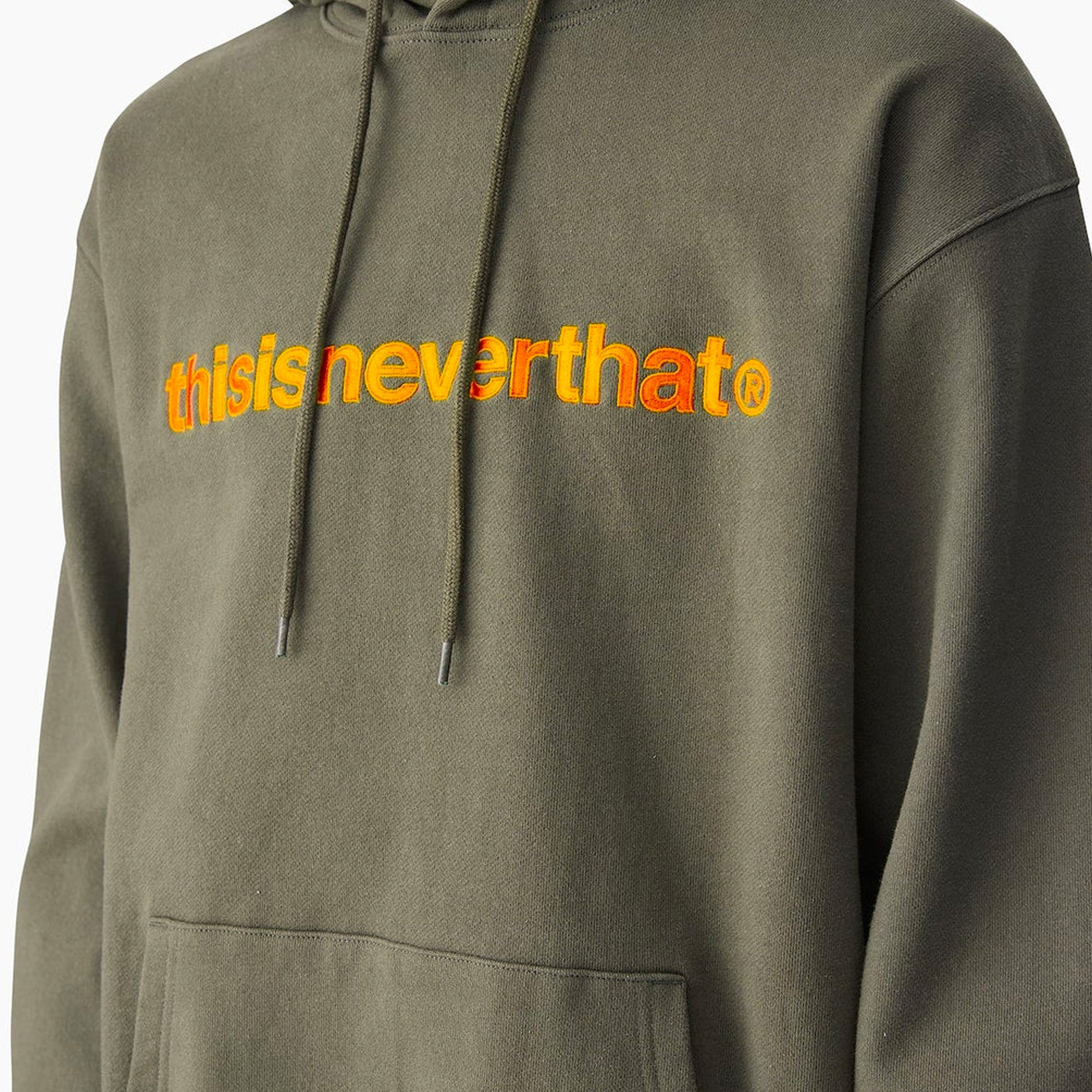 Thisisneverthat Mens T-Logo Hoodie