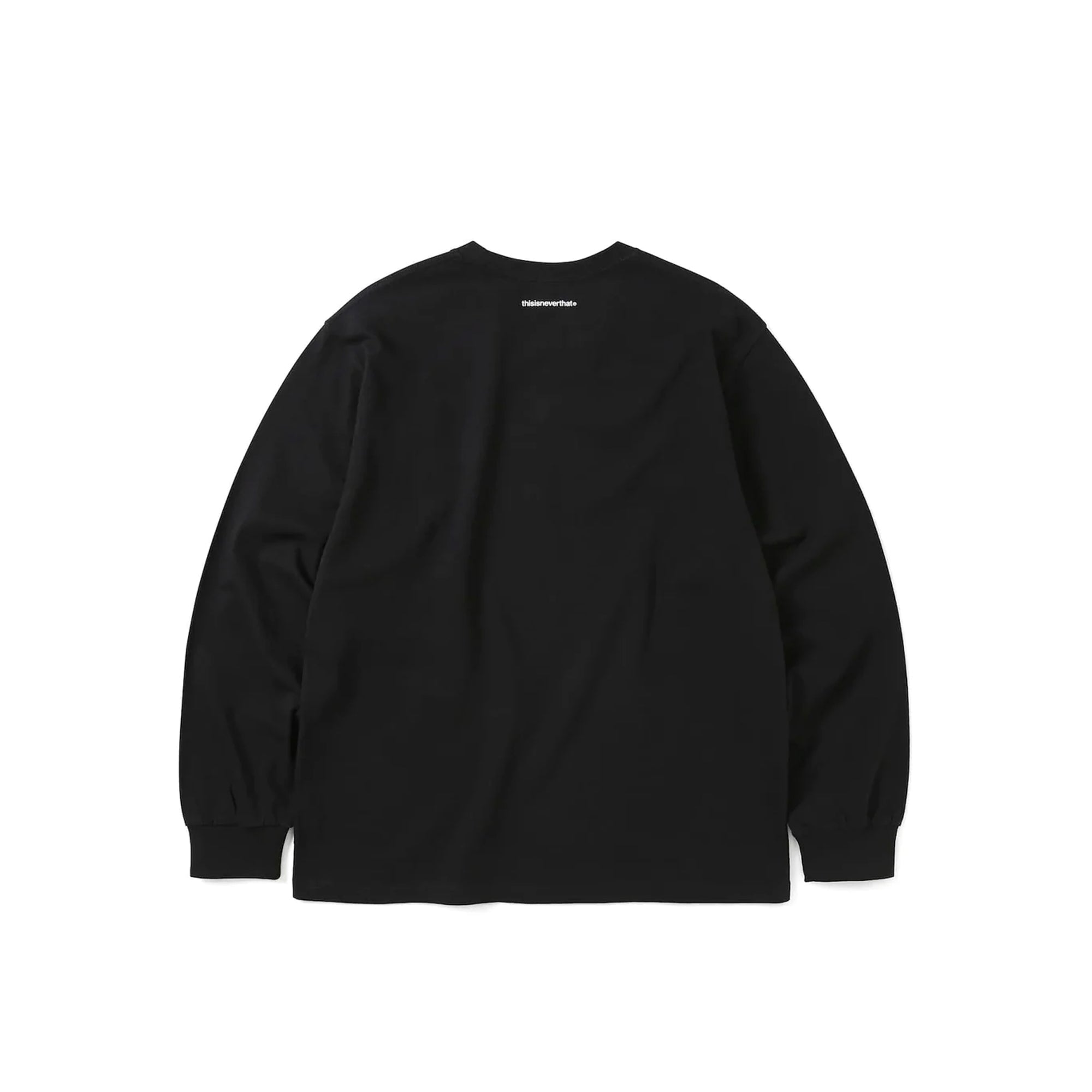 thisisneverthat Mens T-Logo LS Tee