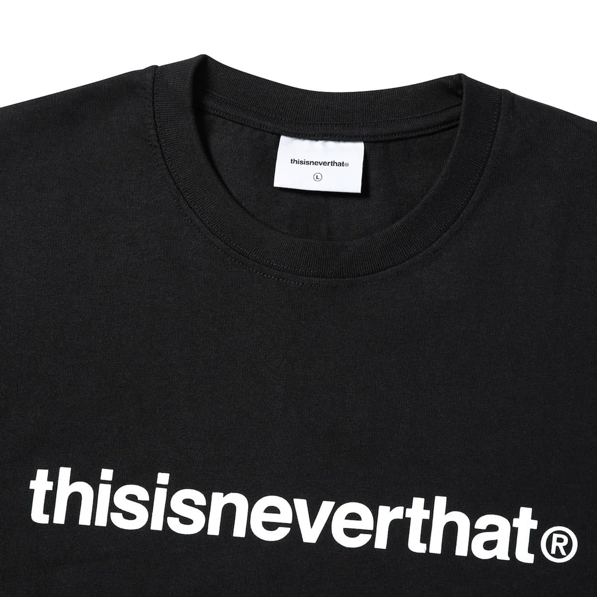 thisisneverthat Mens T-Logo SS Tee