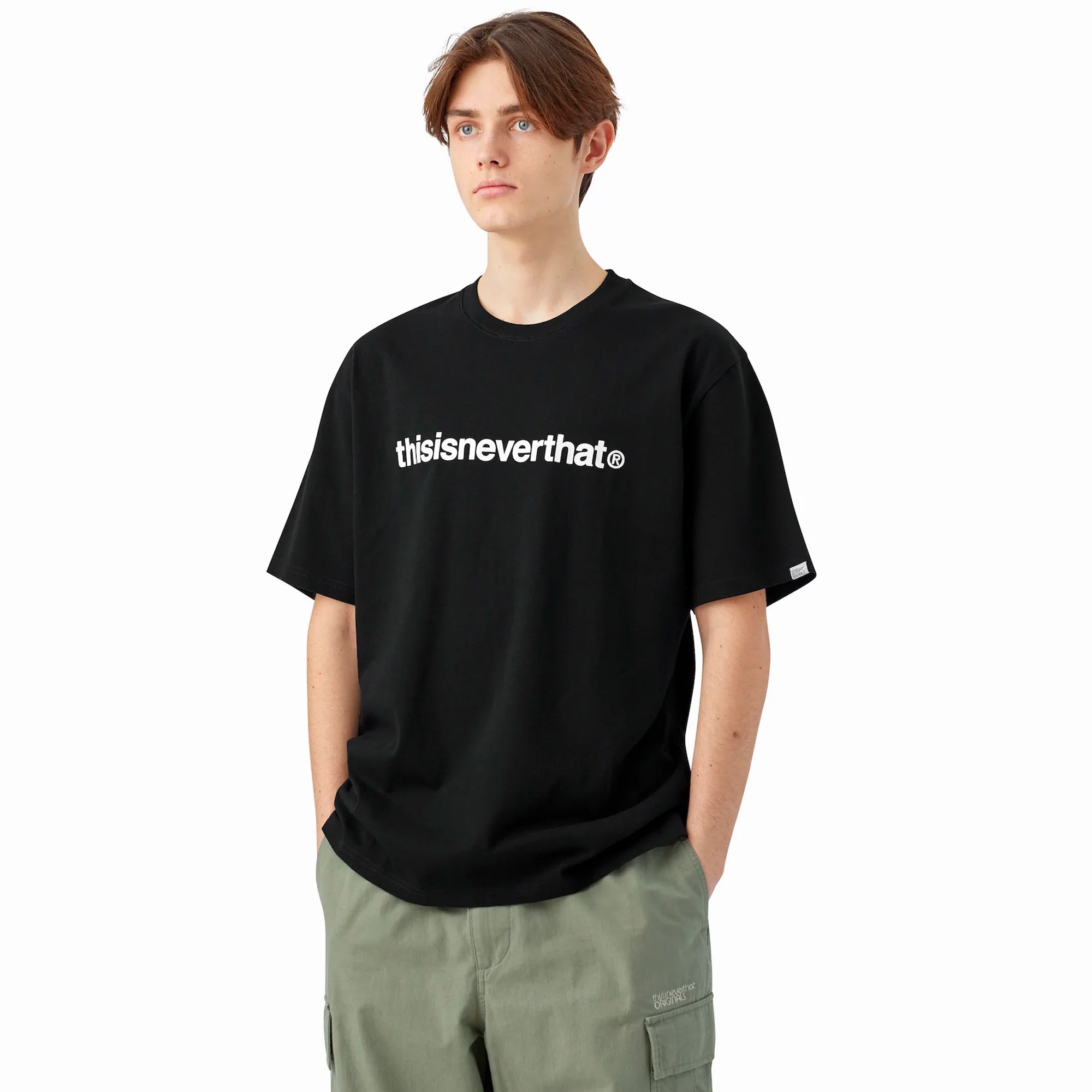 thisisneverthat Mens T-Logo SS Tee