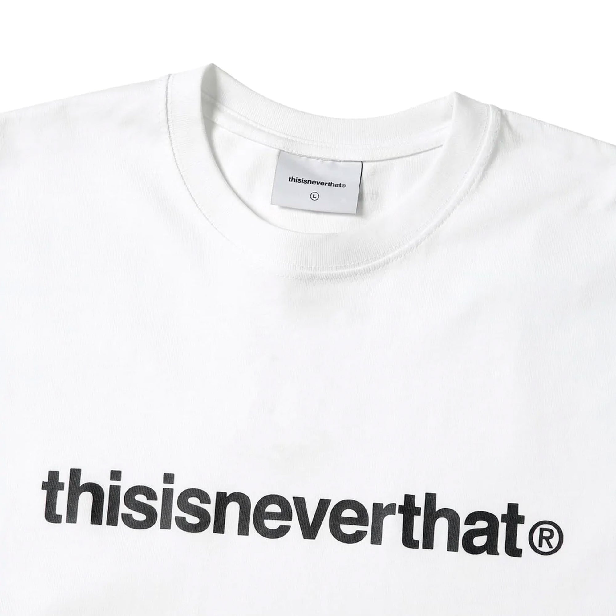 thisisneverthat Mens T-Logo SS Tee