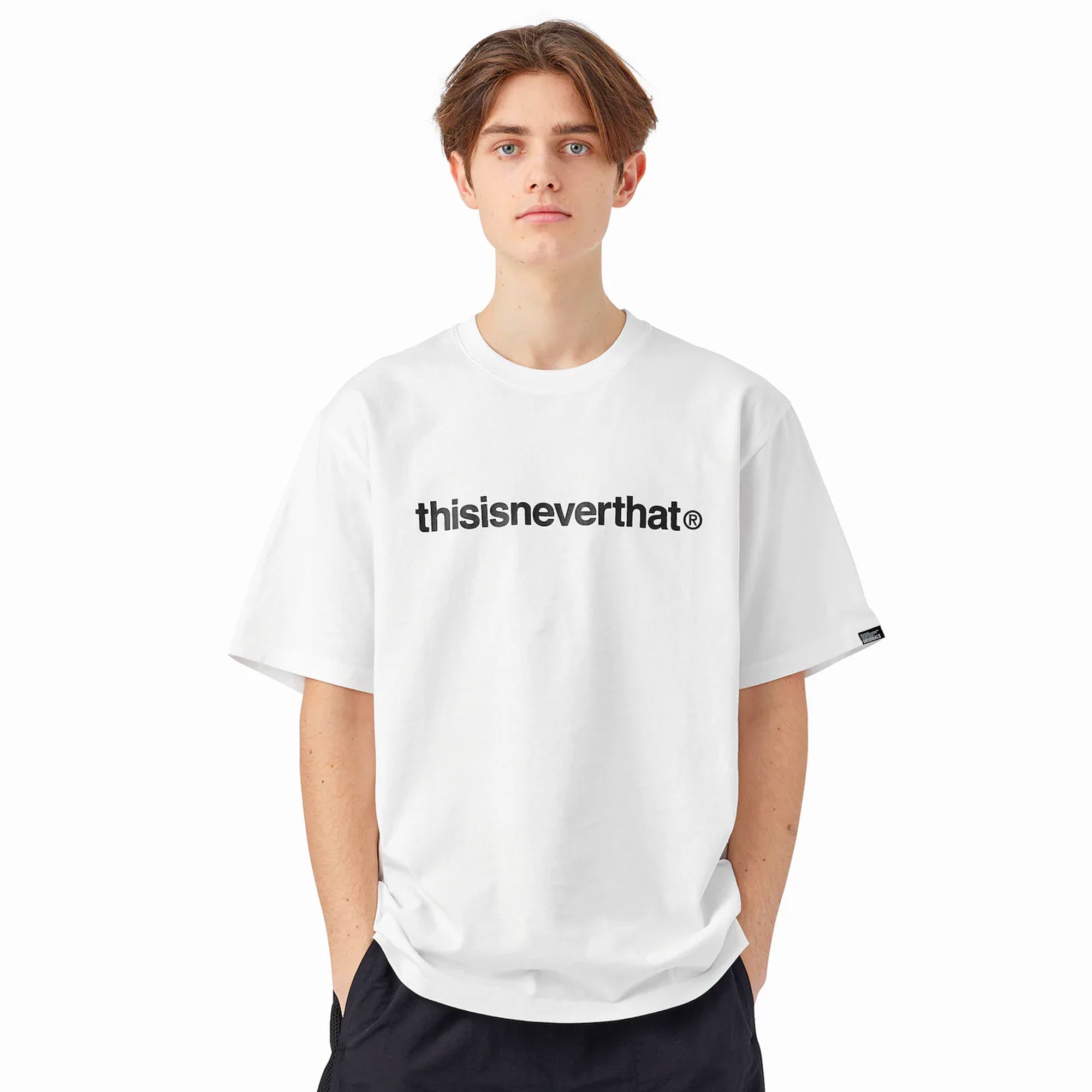 thisisneverthat Mens T-Logo SS Tee