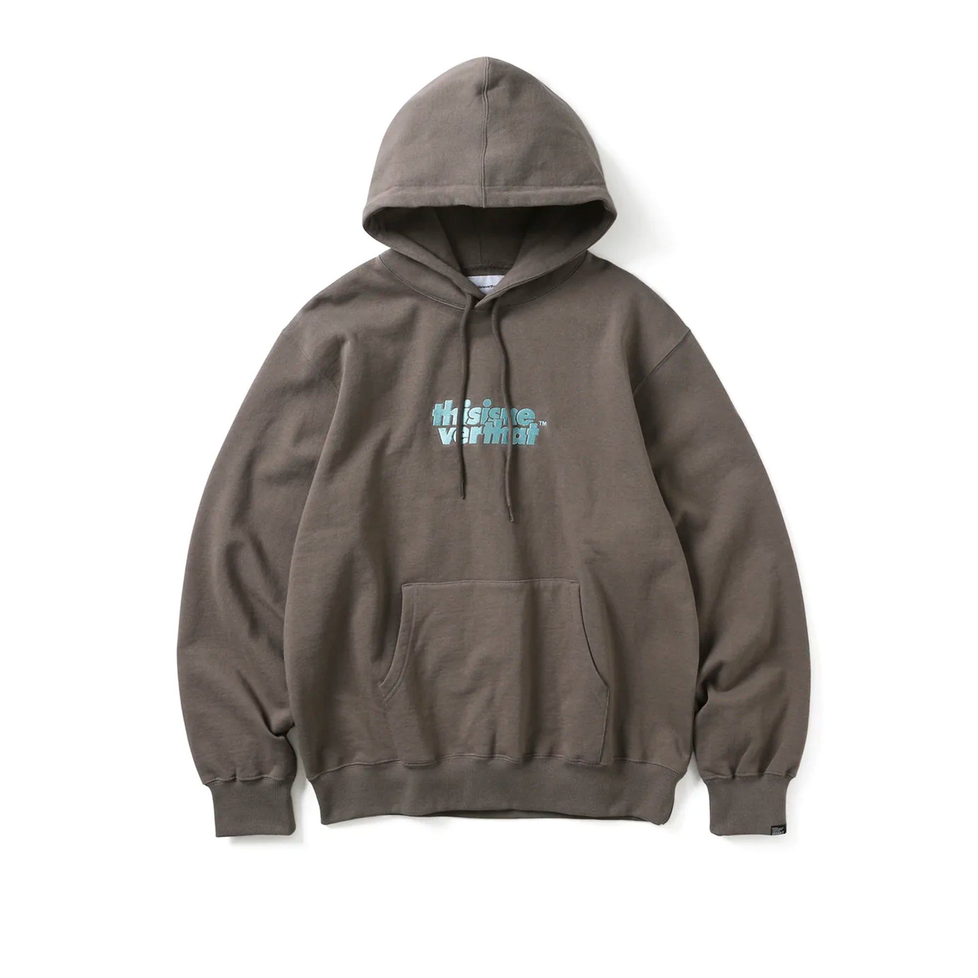 thisisneverthat Mens OL Logo Hoodie