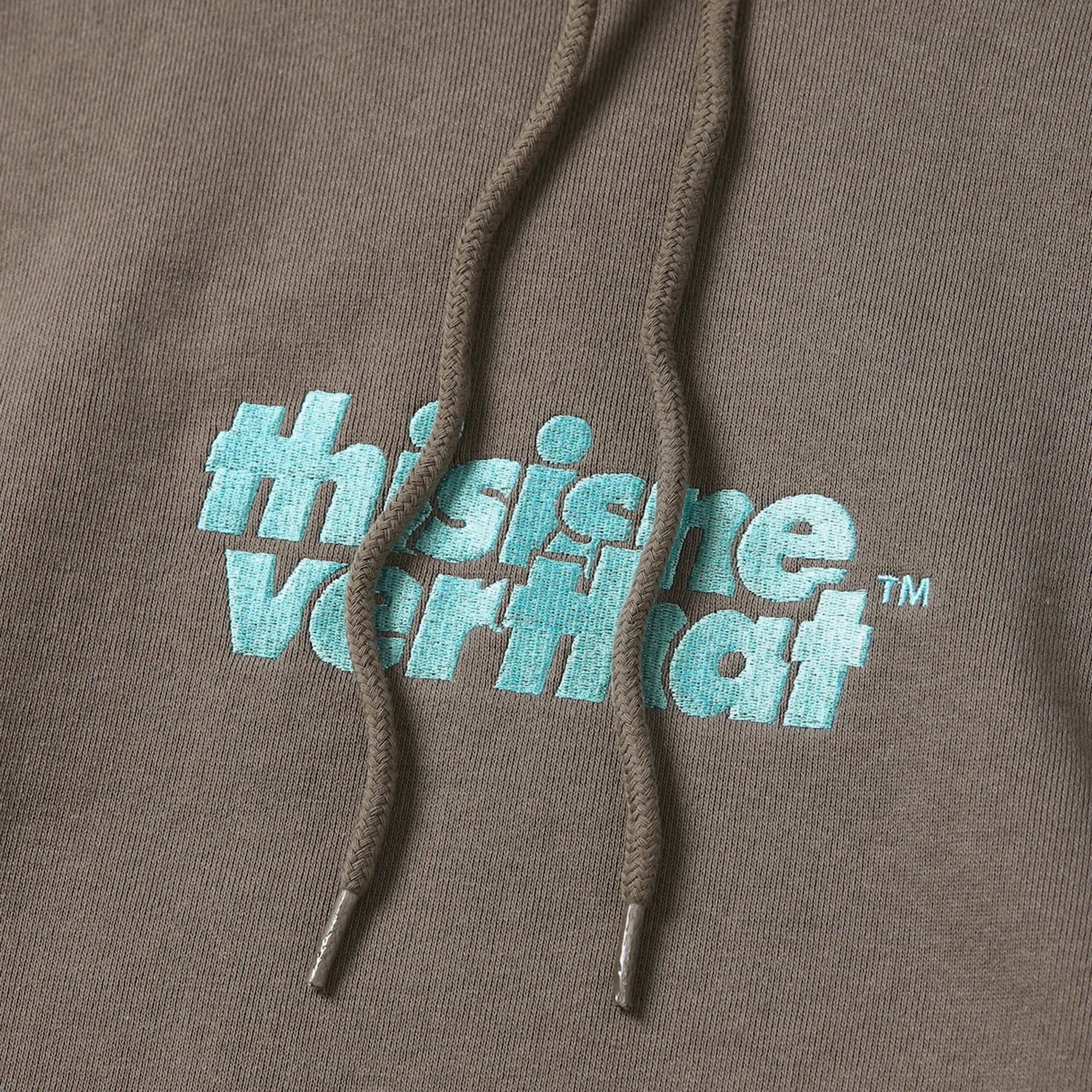 thisisneverthat Mens OL Logo Hoodie