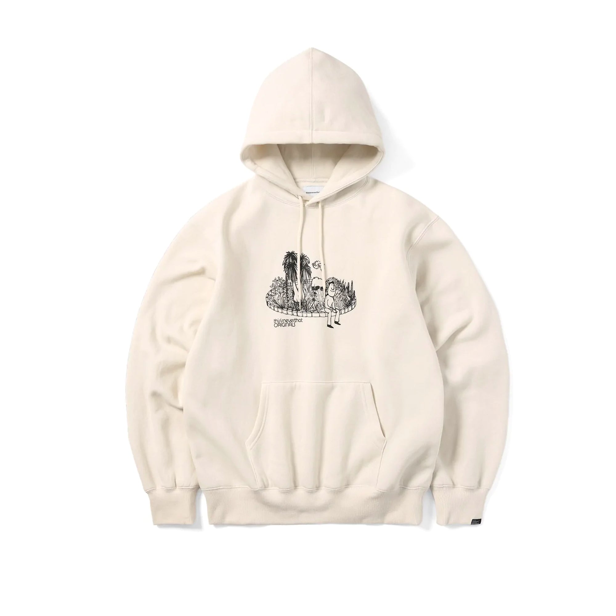 Thisisneverthat Mens Garden Hoodie