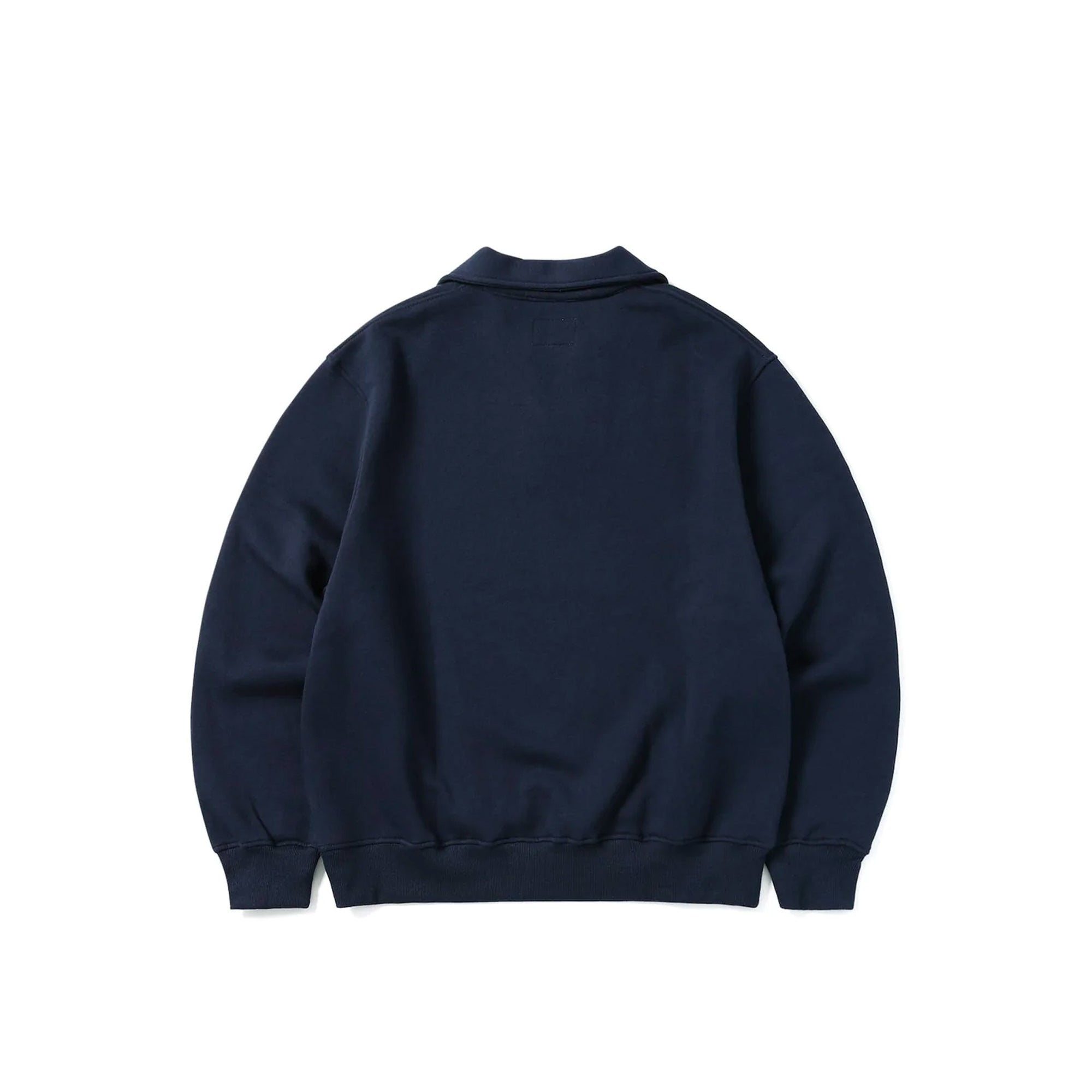 Thisisneverthat Mens Open Collar Sweatshirt