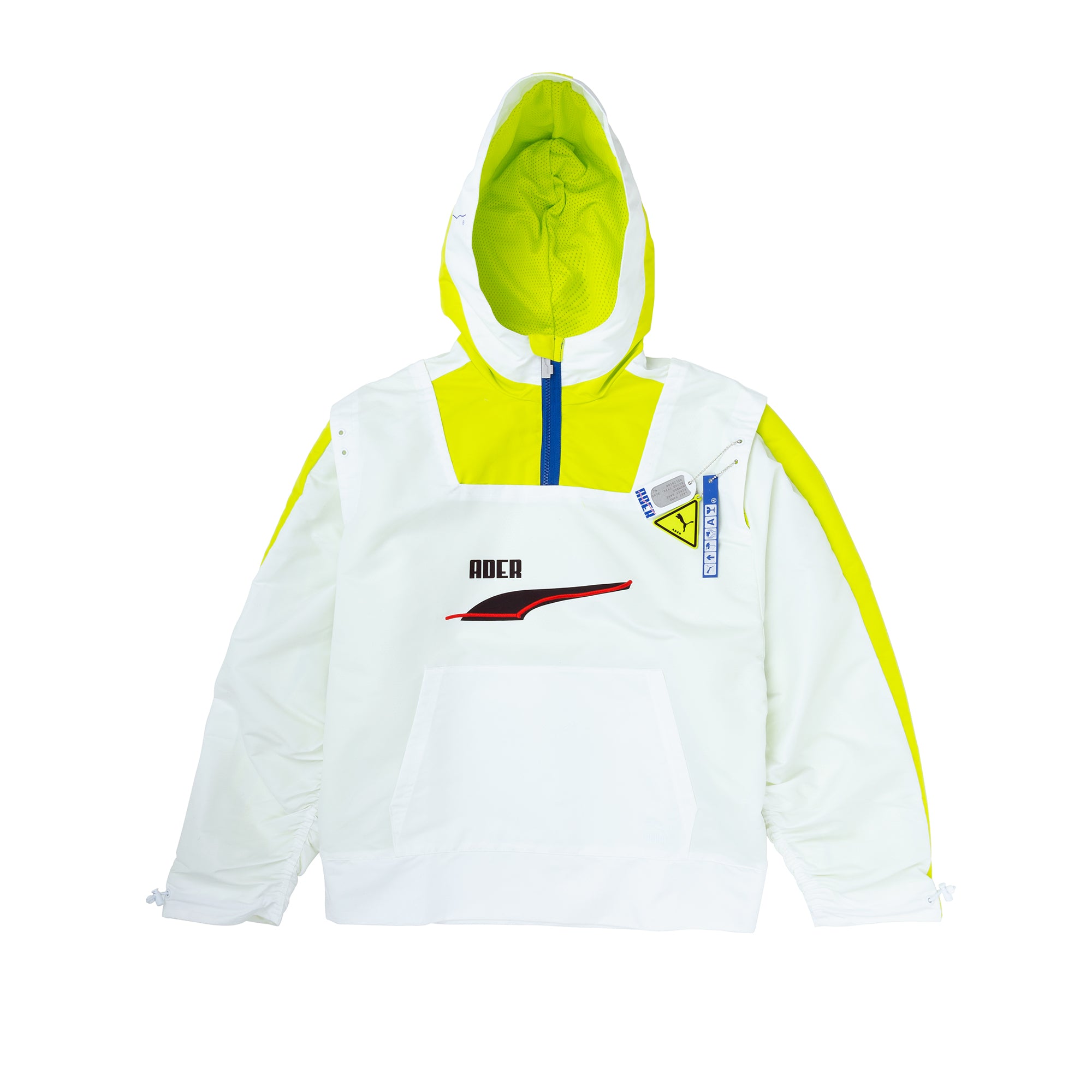 Puma x ADER ERROR Windbreaker [595535-02]