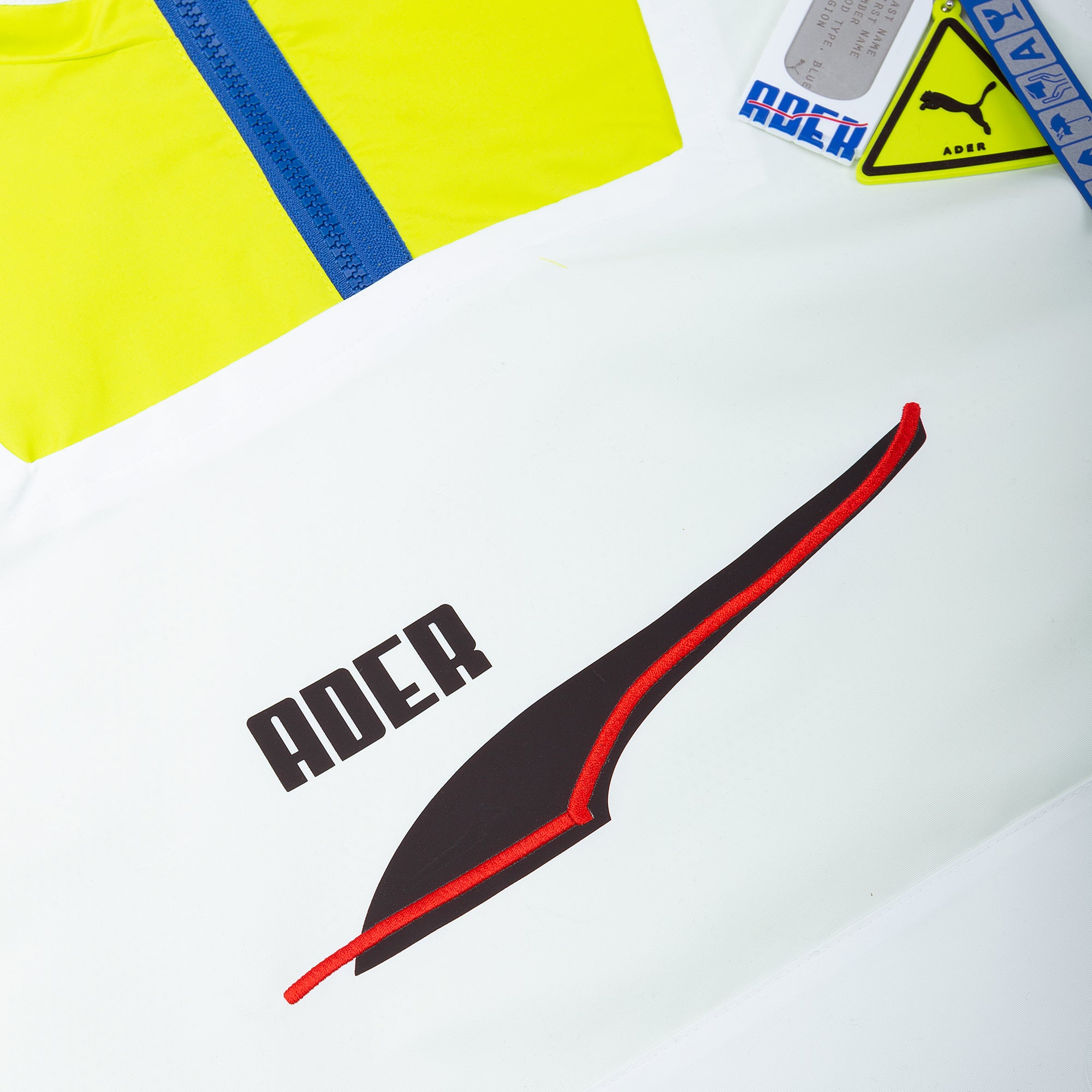 Puma x ADER ERROR Windbreaker [595535-02]