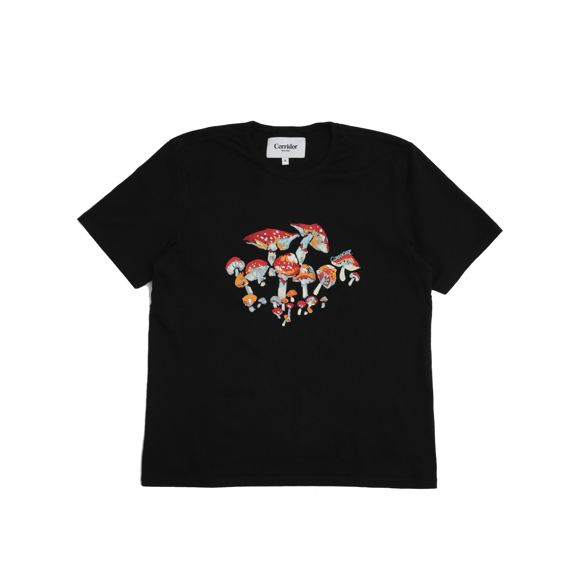 Corridor Mens Shroom SS Tee