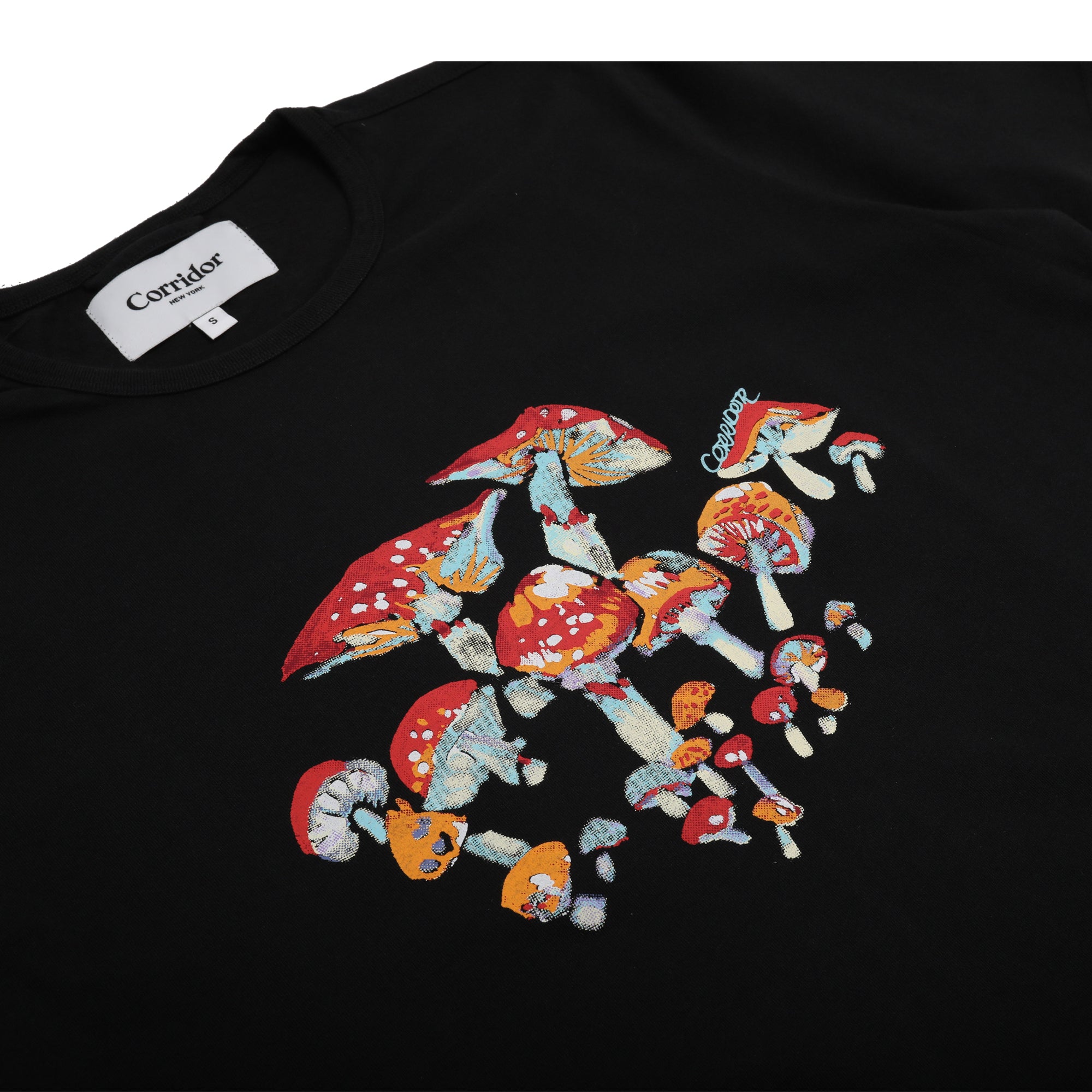 Corridor Mens Shroom SS Tee