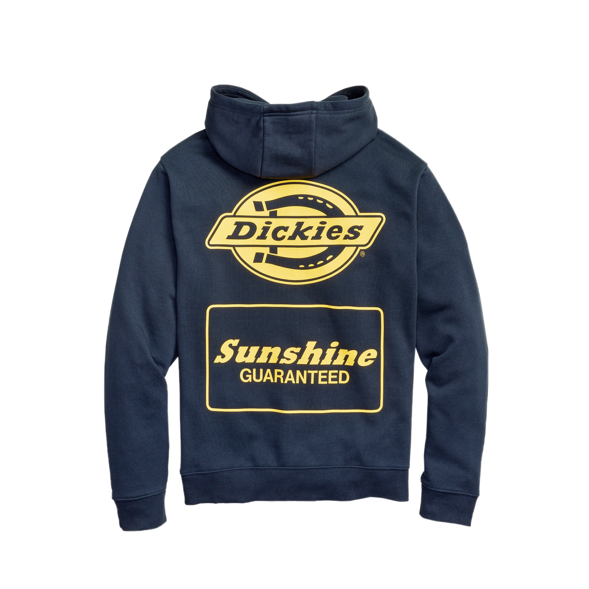 Dickies x New York Sunshine Mens Graphic Fleece Hoodie