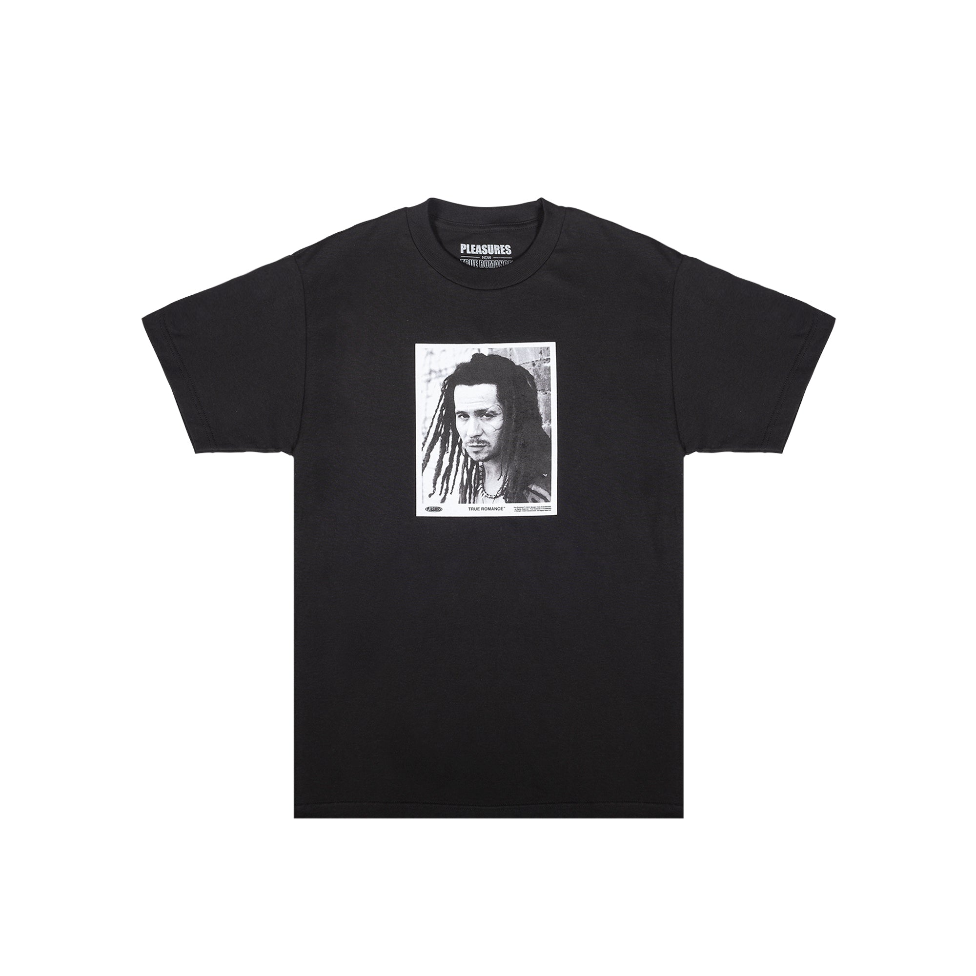 Pleasures x True Romance Mens Drexl Tee