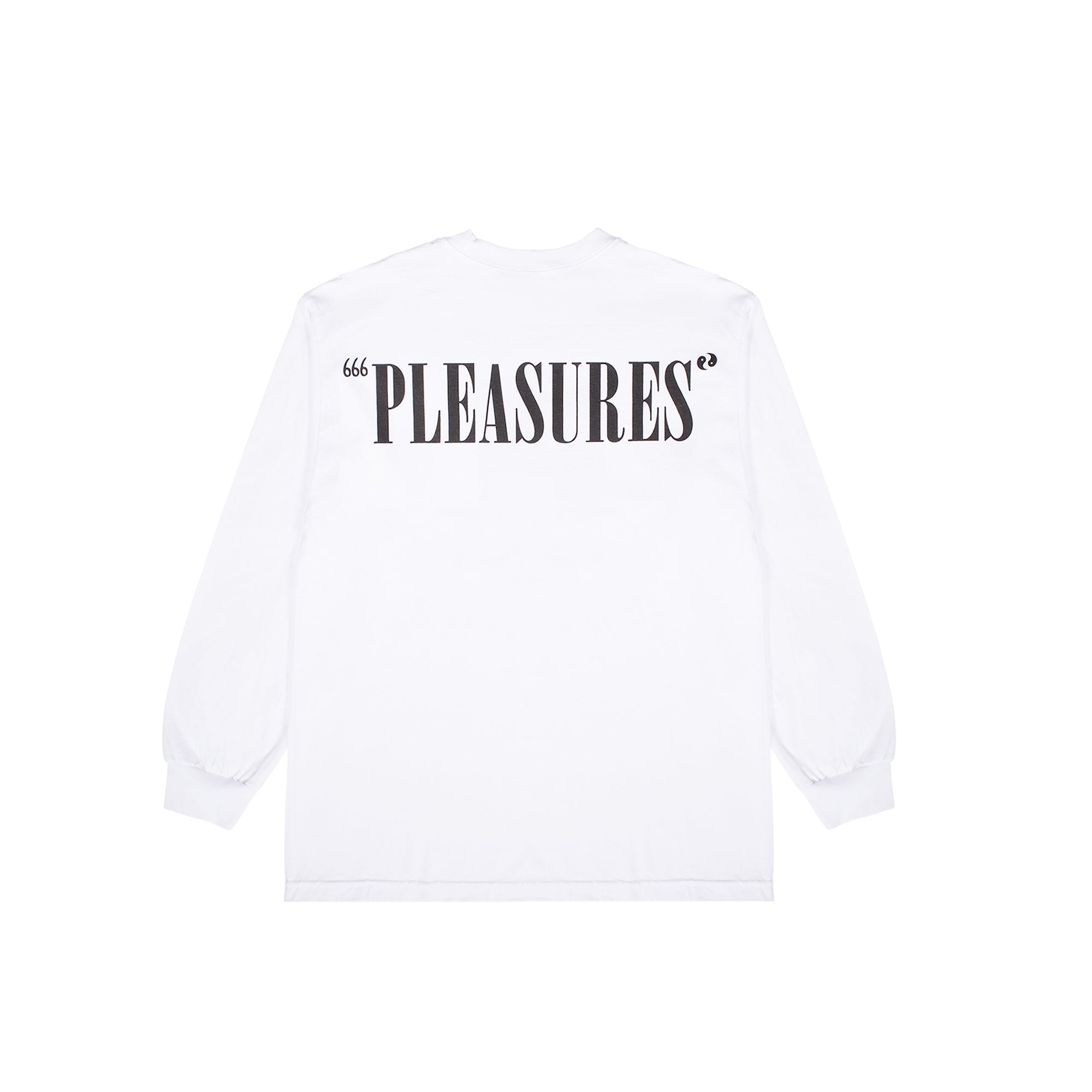 Pleasures x True Romance Mens Alabama Long Sleeve Tee