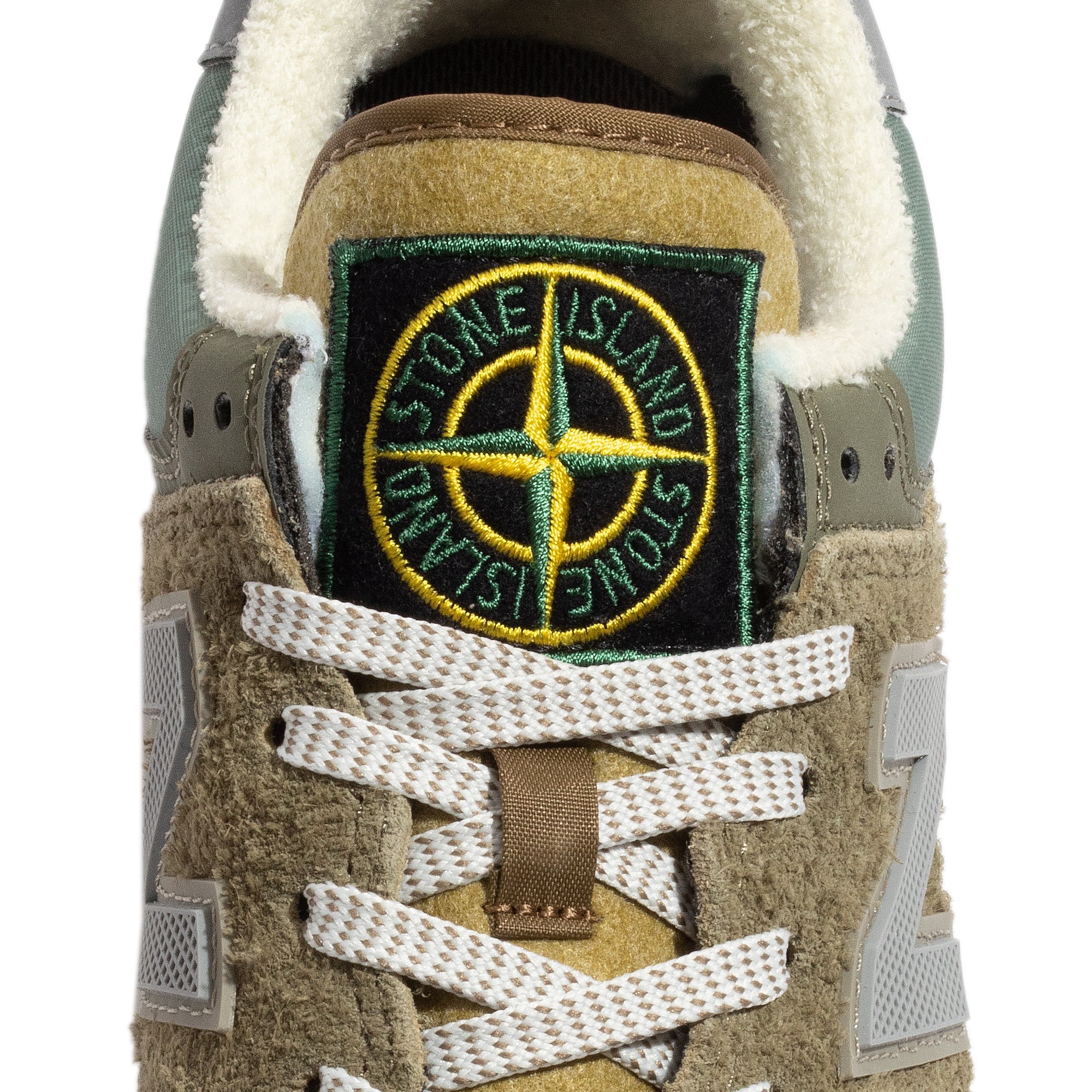 New Balance x Stone Island 574 Legacy Shoes