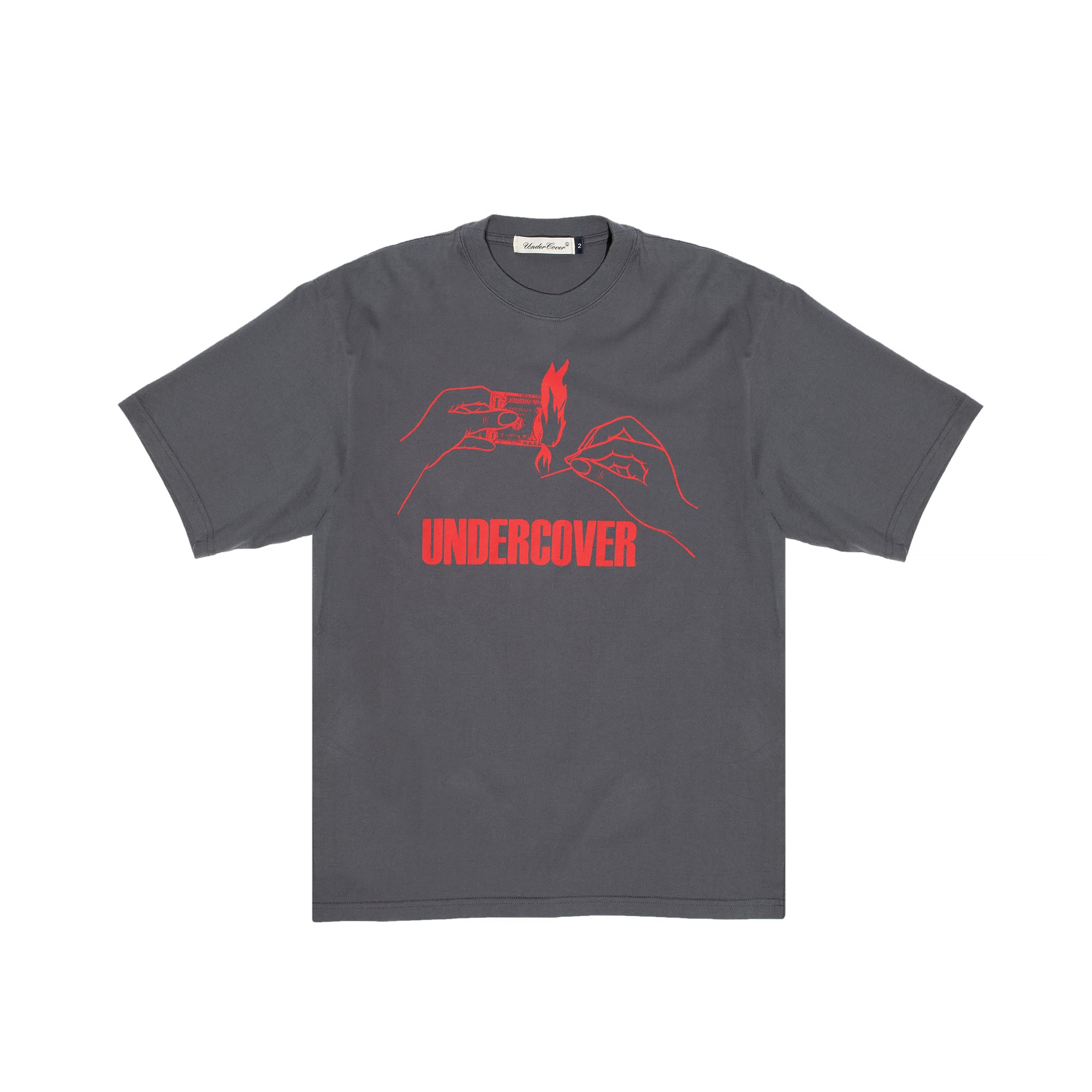 Undercover Mens SS Tee