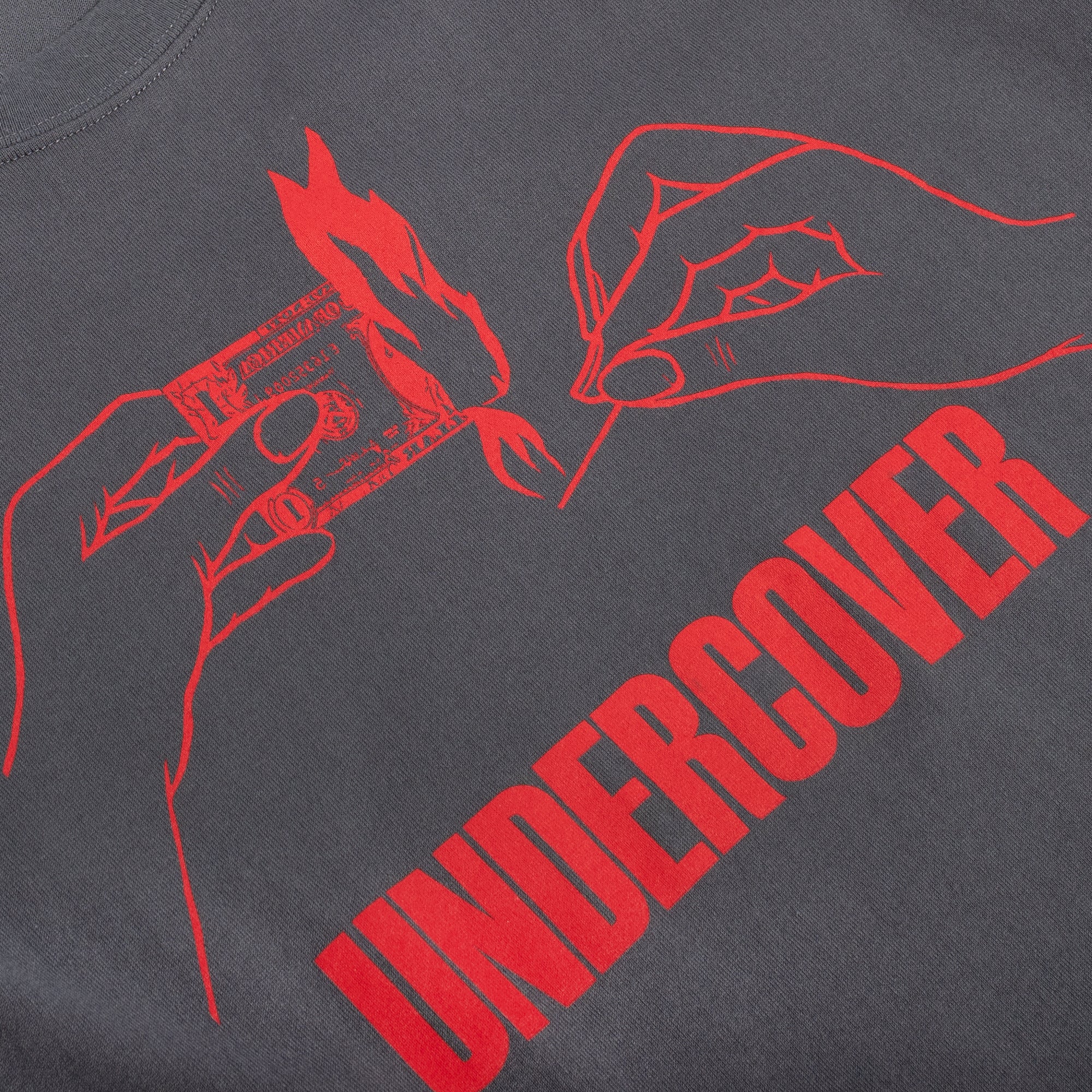 Undercover Mens SS Tee