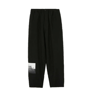Undercover Mens Pyscho Wool Pant