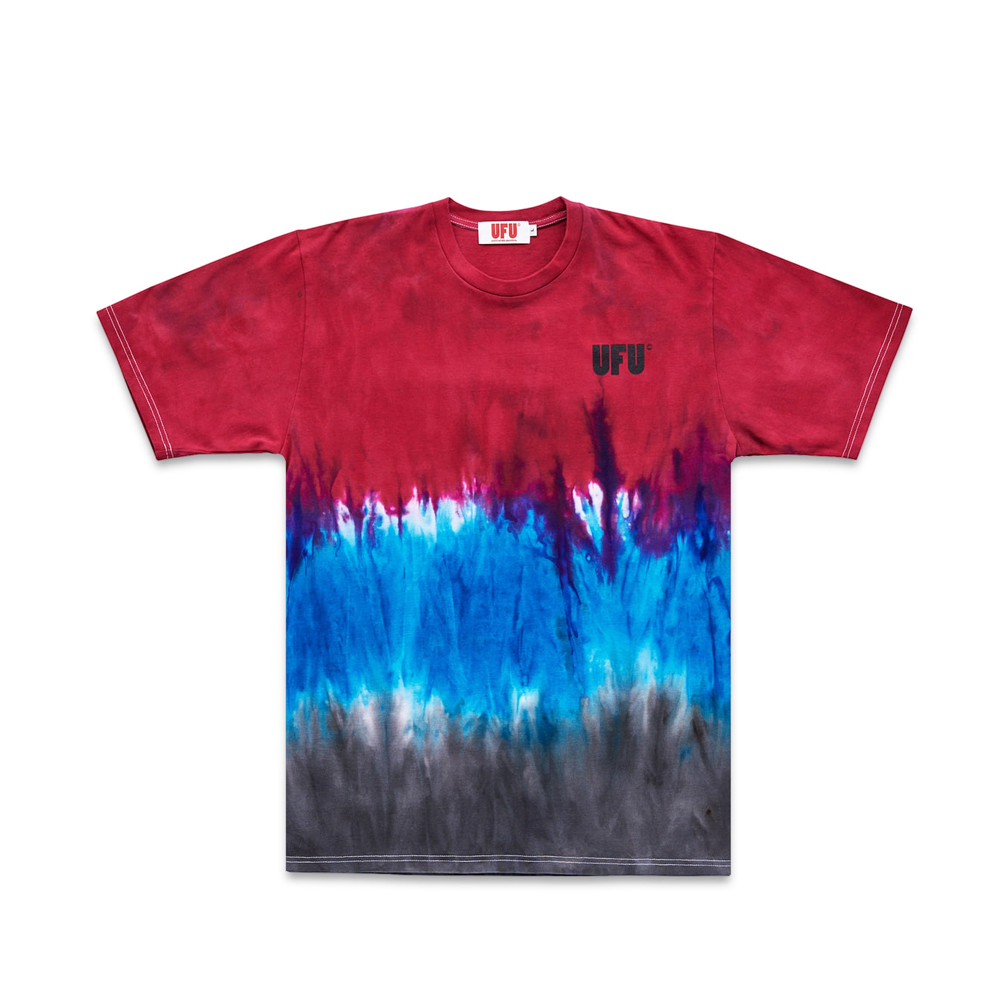 USED FUTURE Tie-Dye Tee [UCS-TS-301]