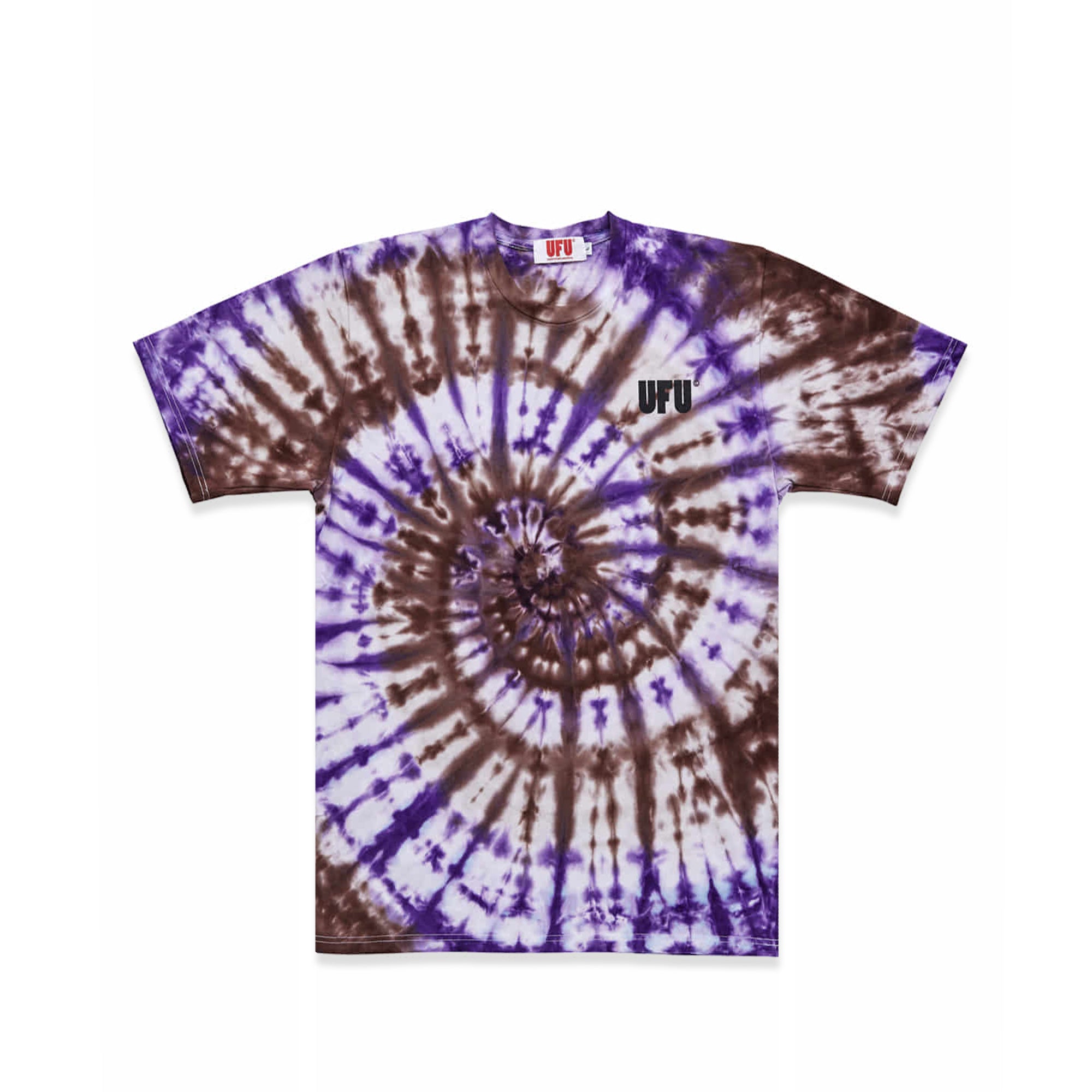 USED FUTURE Storm Tie-Dye Tee [UCS-TS-302]